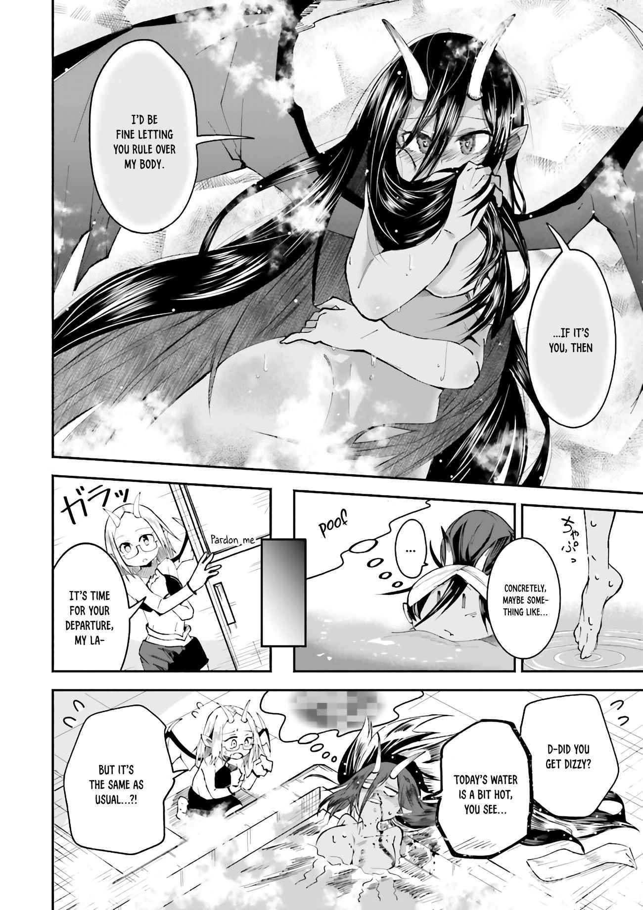 The Case In Which Streaming In Another World Led To The Creation Of A Massive Yandere Following Chapter 3 page 13 - 