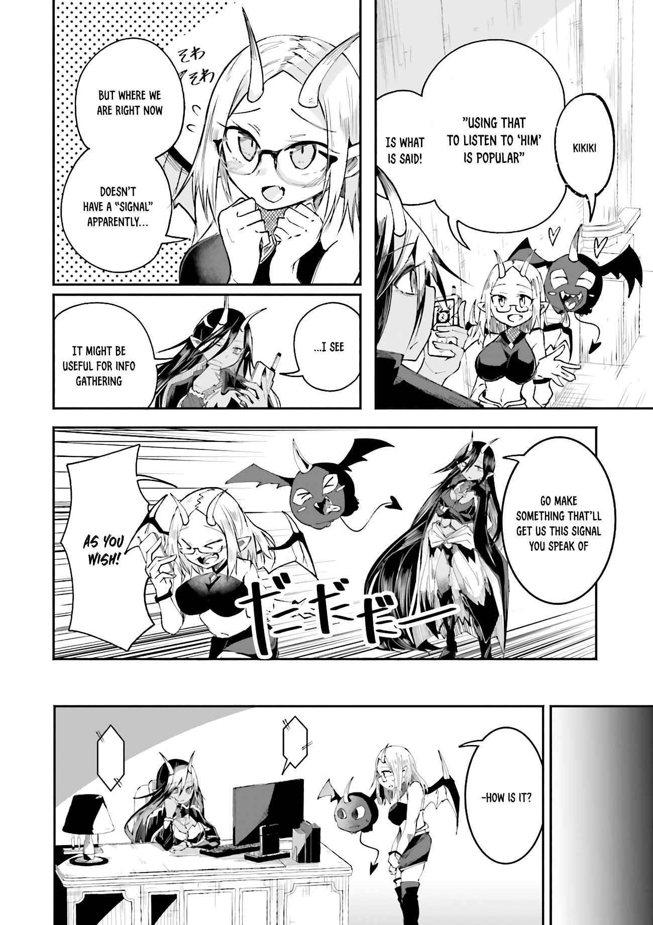 The Case In Which Streaming In Another World Led To The Creation Of A Massive Yandere Following Chapter 3 page 5 - 