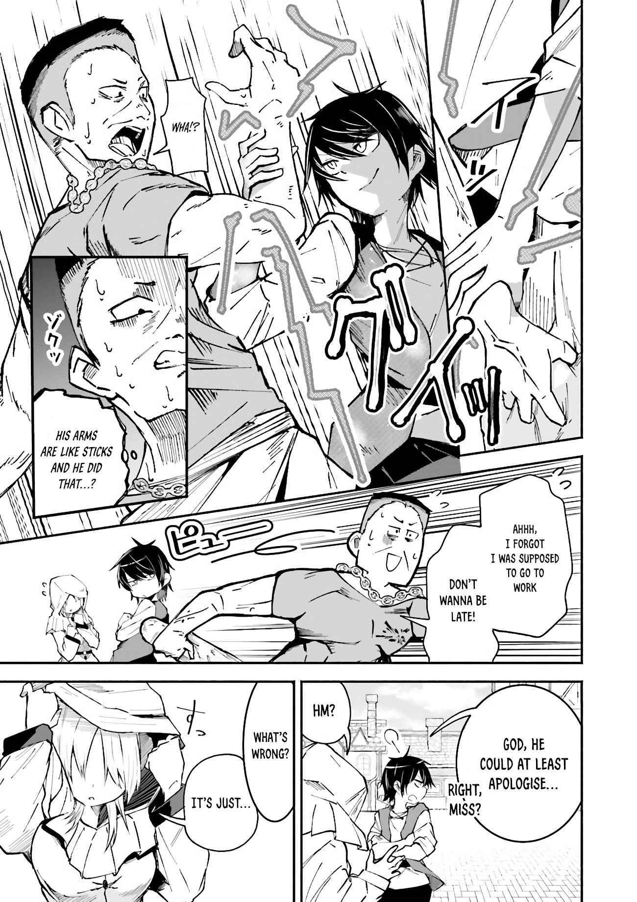 The Case In Which Streaming In Another World Led To The Creation Of A Massive Yandere Following Chapter 4 page 5 - 