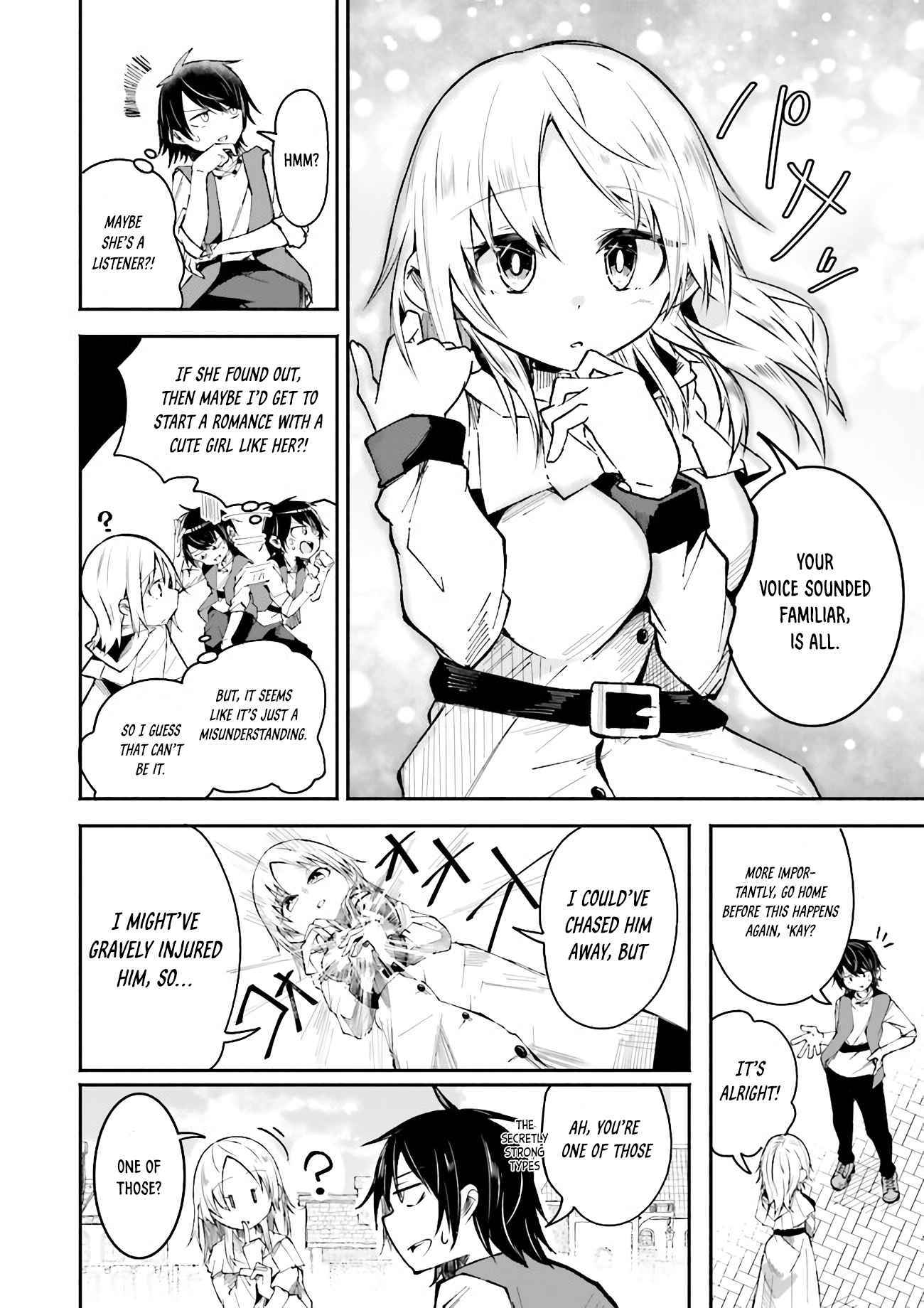 The Case In Which Streaming In Another World Led To The Creation Of A Massive Yandere Following Chapter 4 page 6 - 