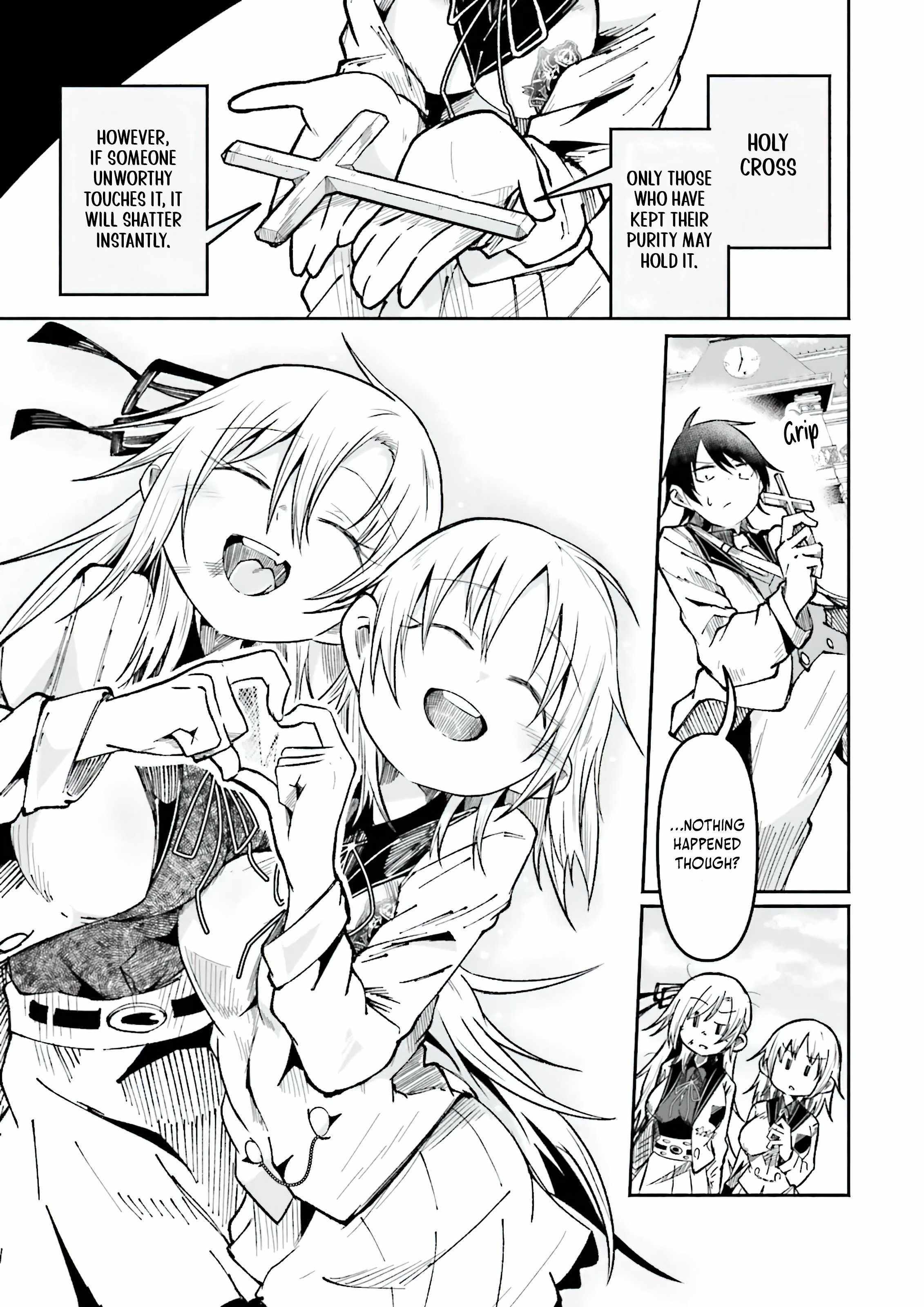 The Case In Which Streaming In Another World Led To The Creation Of A Massive Yandere Following Chapter 45.1 page 5 - 