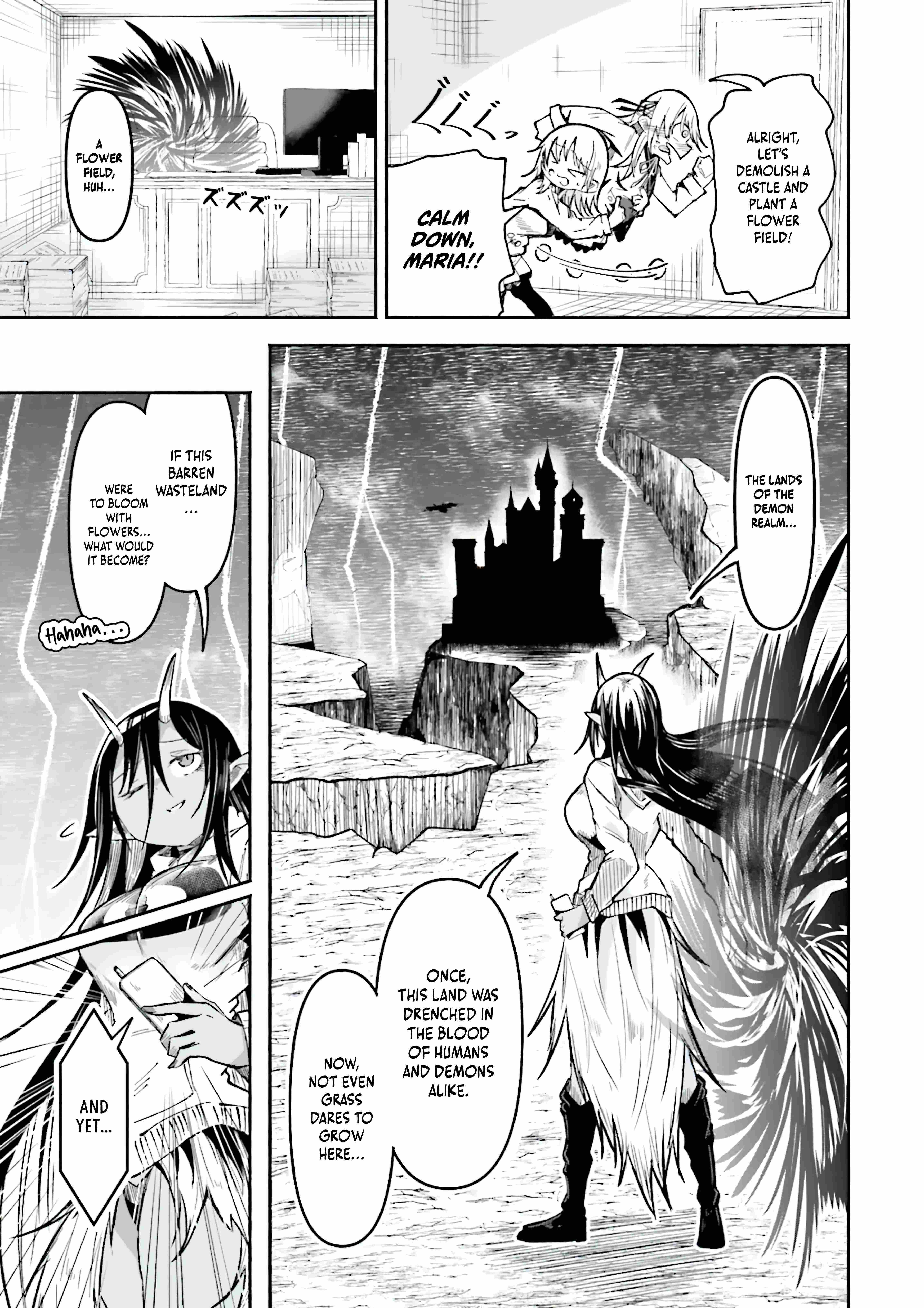 The Case In Which Streaming In Another World Led To The Creation Of A Massive Yandere Following Chapter 45.2 page 4 - 