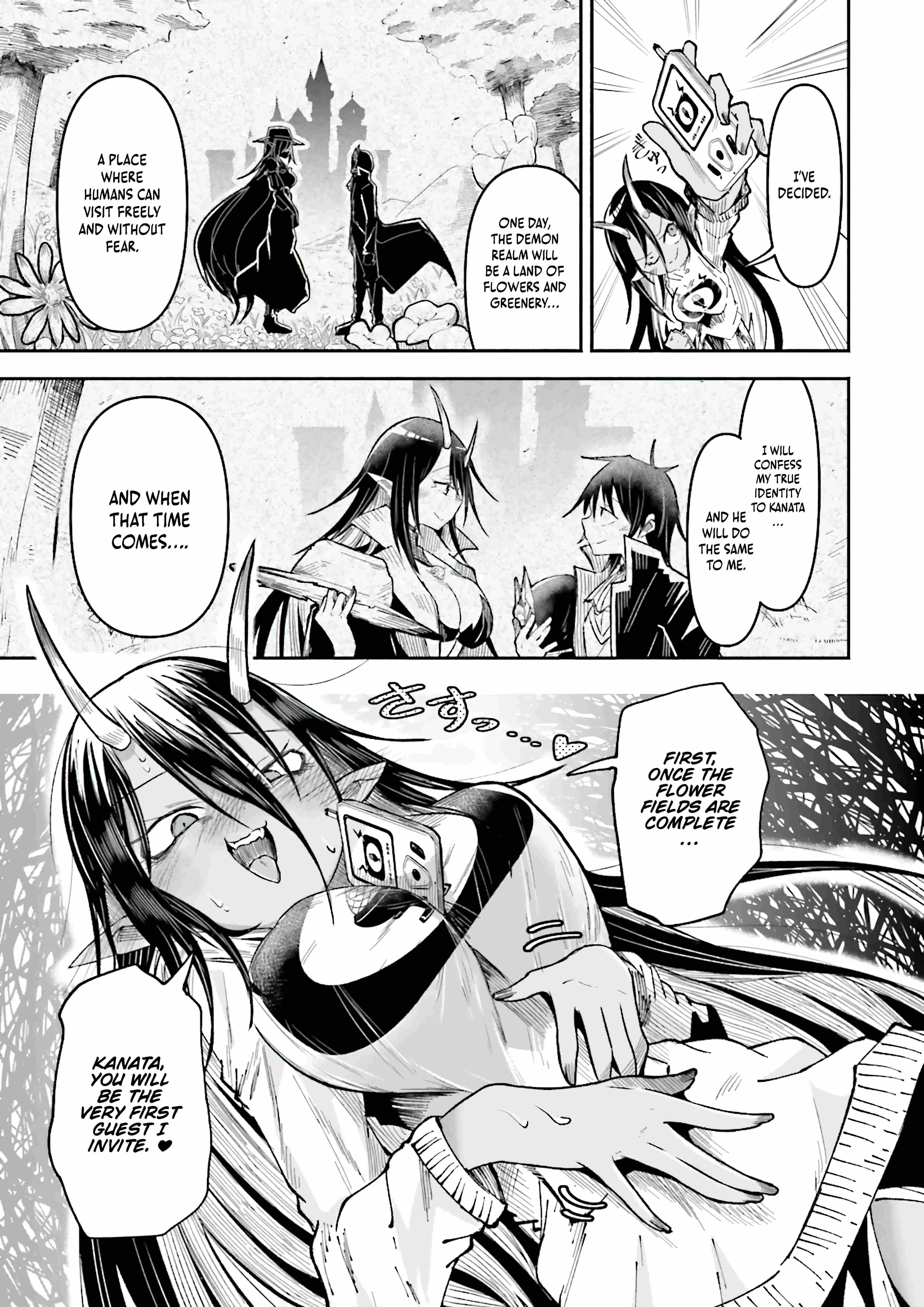The Case In Which Streaming In Another World Led To The Creation Of A Massive Yandere Following Chapter 45.2 page 6 - 