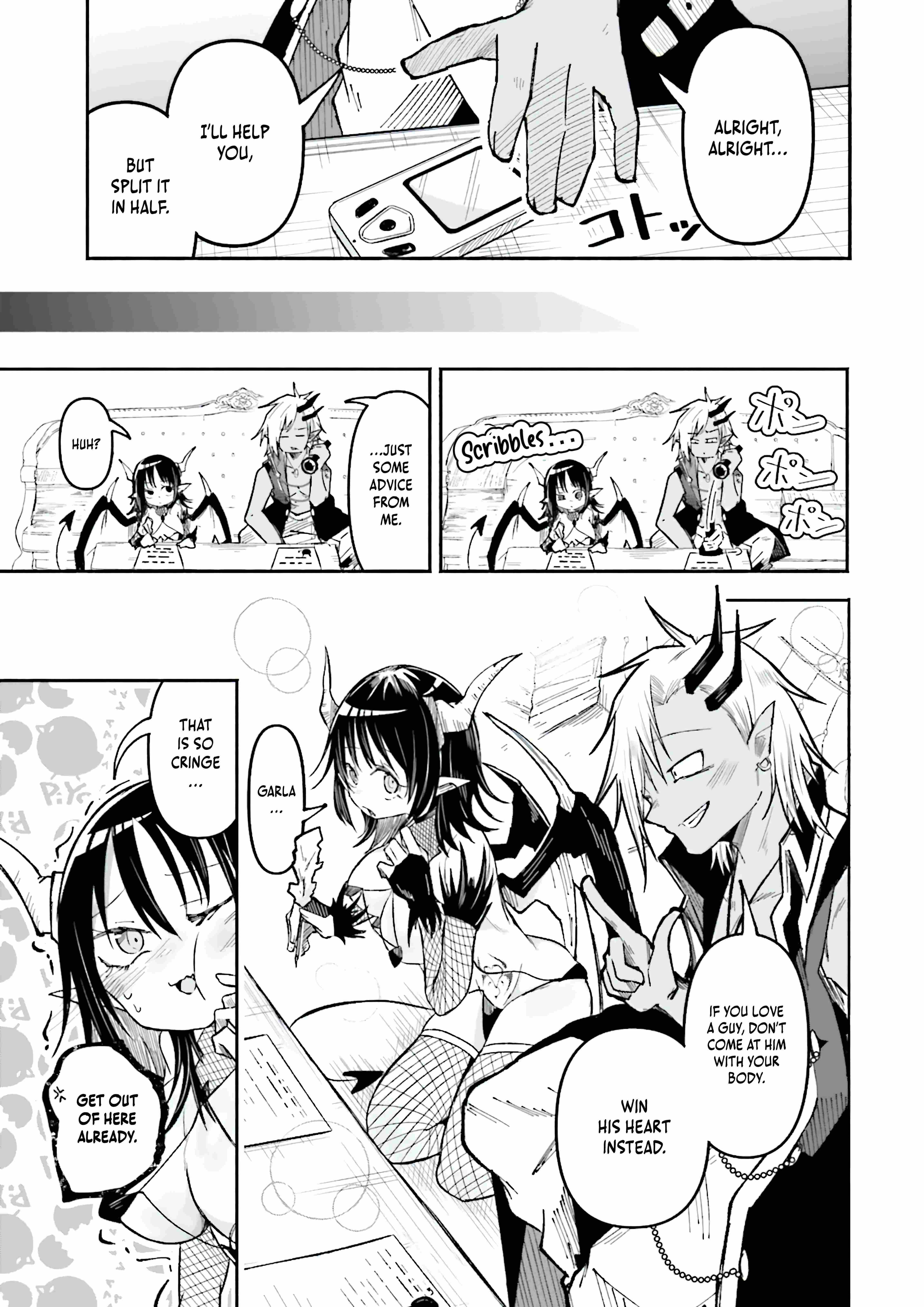 The Case In Which Streaming In Another World Led To The Creation Of A Massive Yandere Following Chapter 45.2 page 8 - 