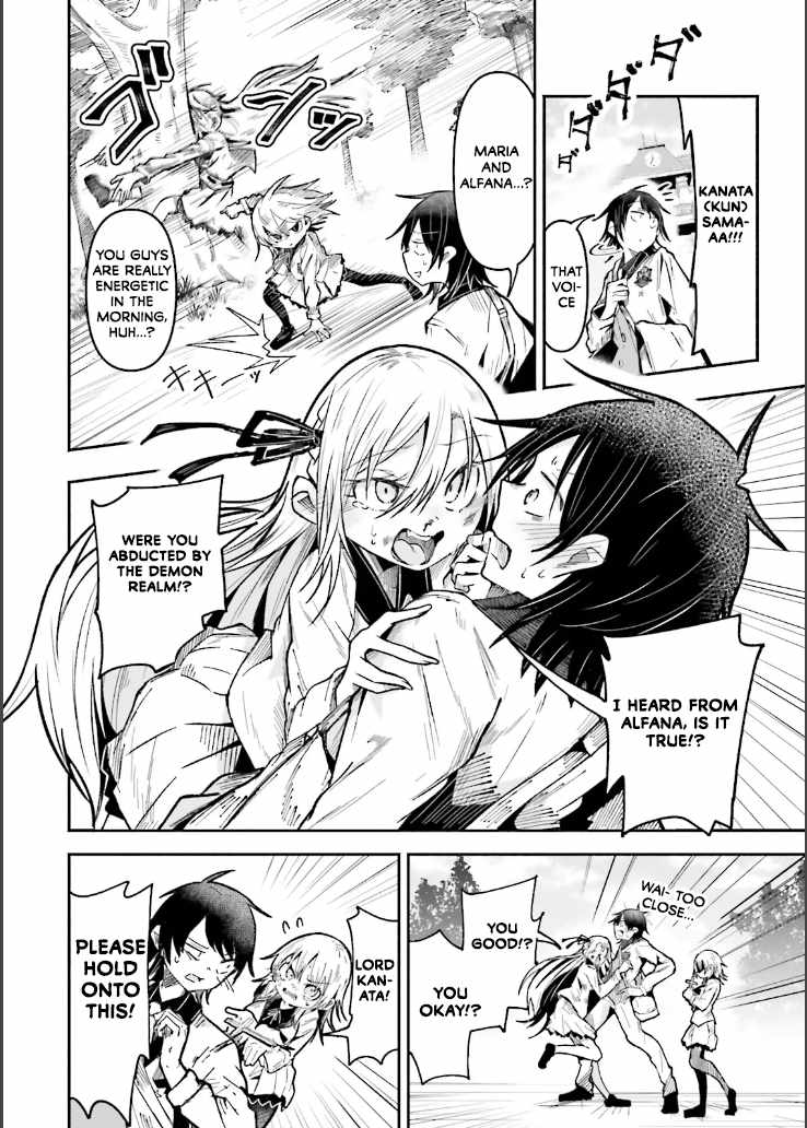 The Case In Which Streaming In Another World Led To The Creation Of A Massive Yandere Following Chapter 45 page 2 - 