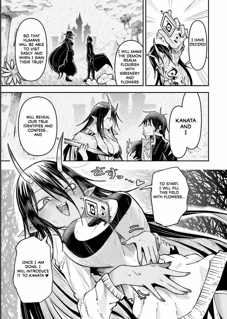 The Case In Which Streaming In Another World Led To The Creation Of A Massive Yandere Following Chapter 45 page 11 - 