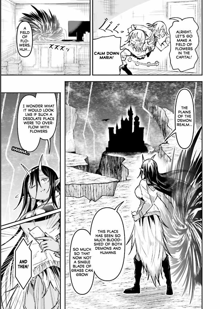 The Case In Which Streaming In Another World Led To The Creation Of A Massive Yandere Following Chapter 45 page 9 - 