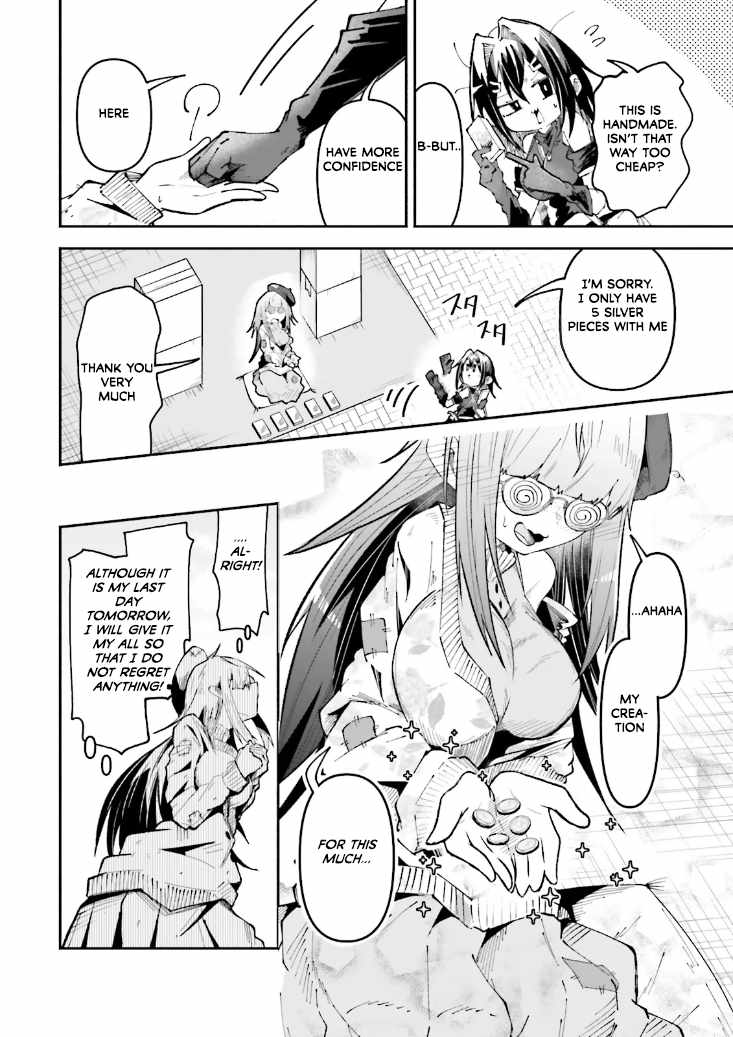 The Case In Which Streaming In Another World Led To The Creation Of A Massive Yandere Following Chapter 46 page 6 - 