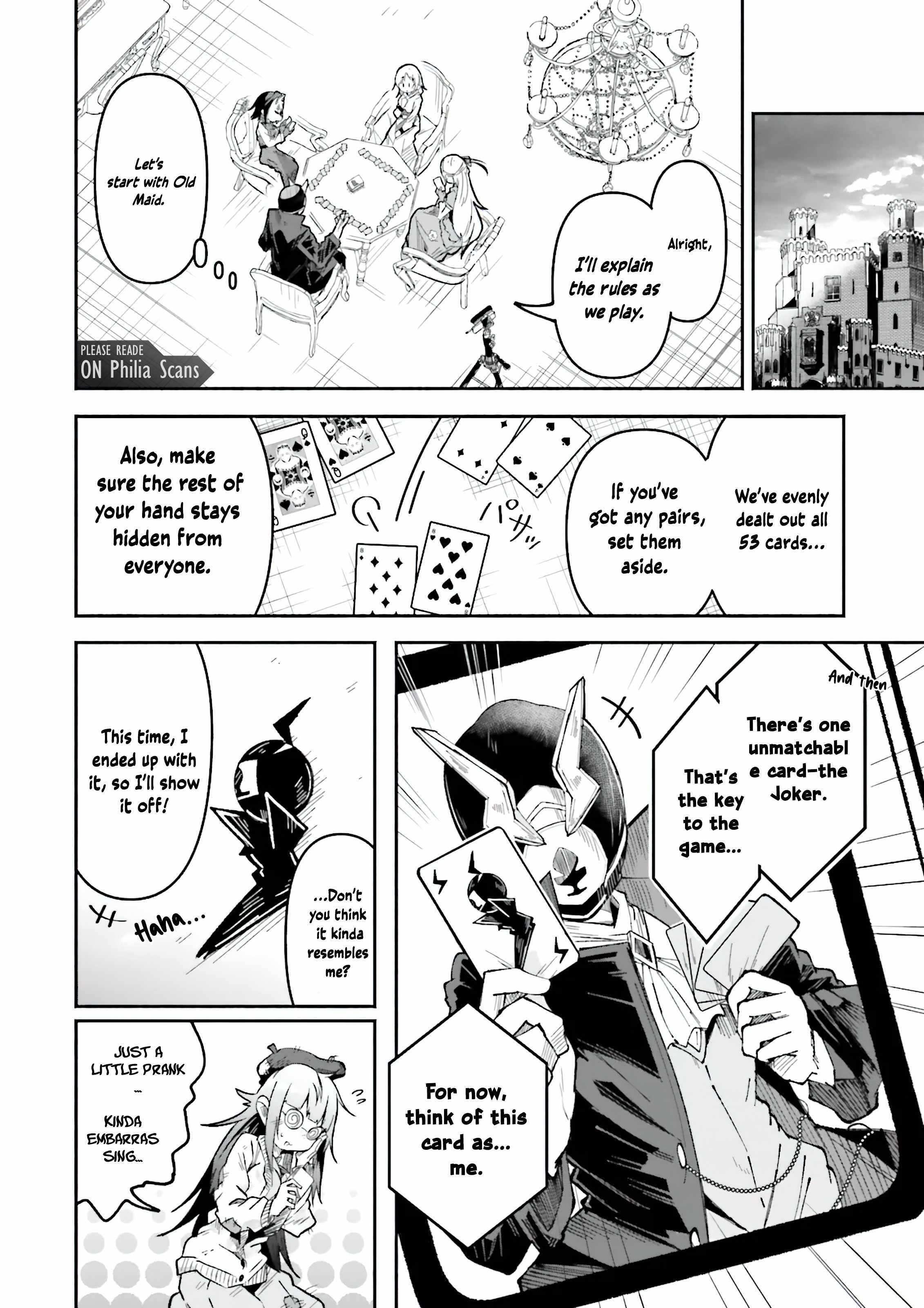 The Case In Which Streaming In Another World Led To The Creation Of A Massive Yandere Following Chapter 47.1 page 2 - 