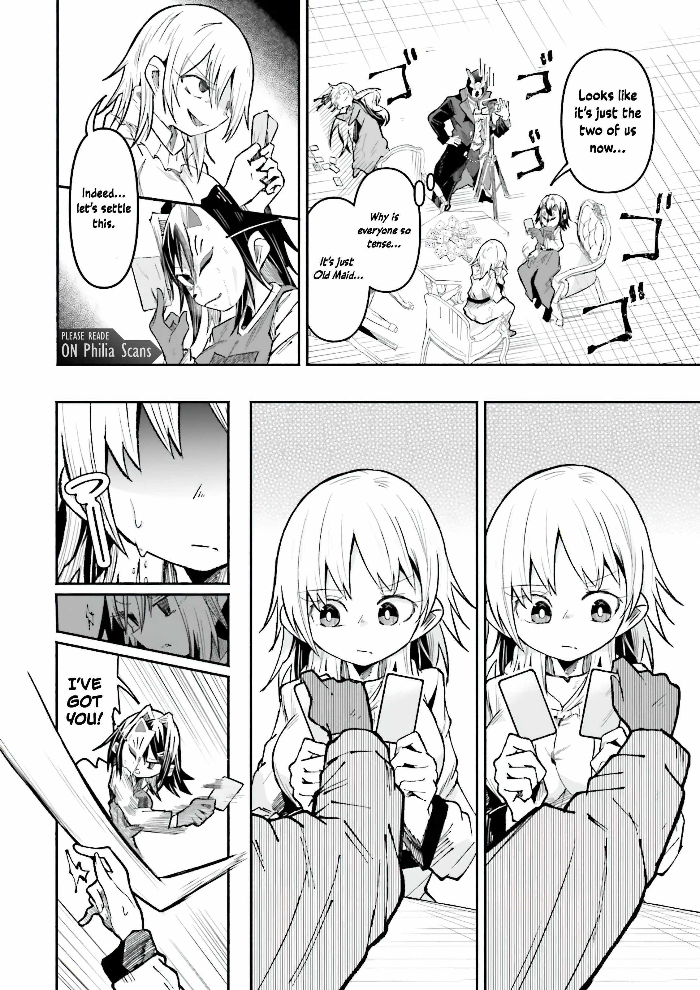 The Case In Which Streaming In Another World Led To The Creation Of A Massive Yandere Following Chapter 47.1 page 6 - 