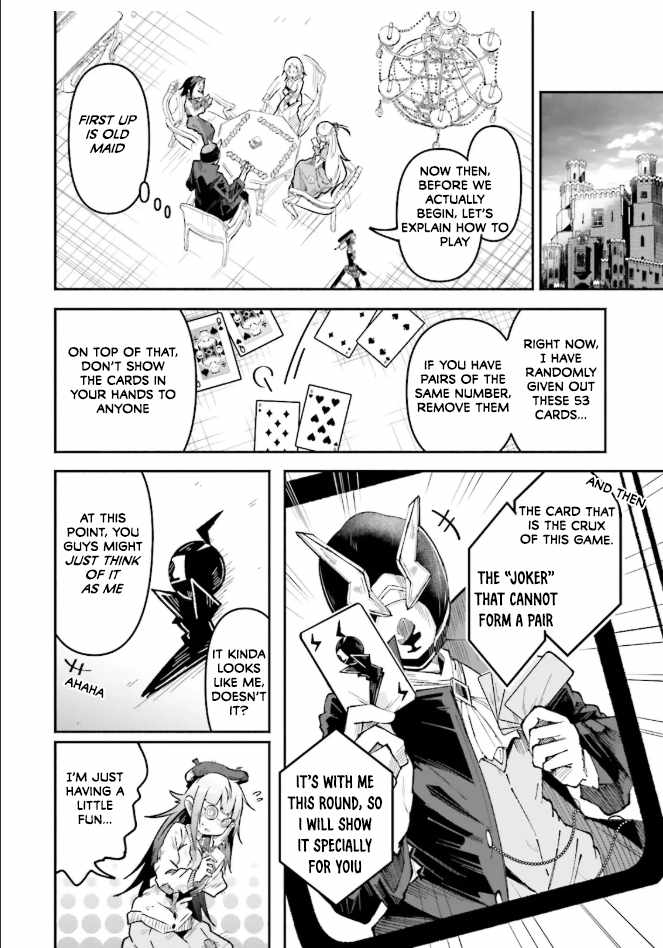 The Case In Which Streaming In Another World Led To The Creation Of A Massive Yandere Following Chapter 47 page 2 - 