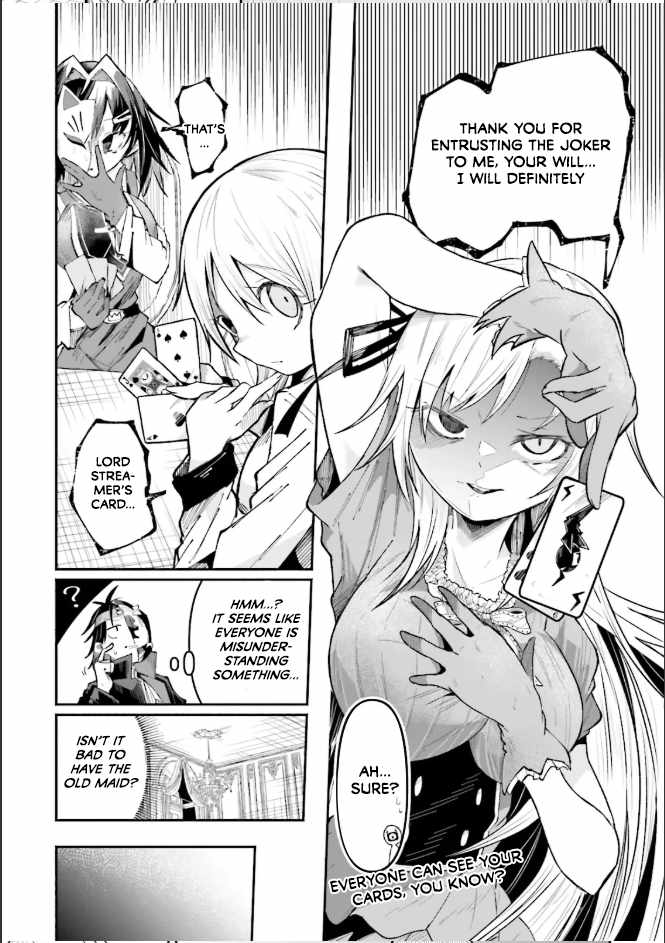 The Case In Which Streaming In Another World Led To The Creation Of A Massive Yandere Following Chapter 47 page 4 - 