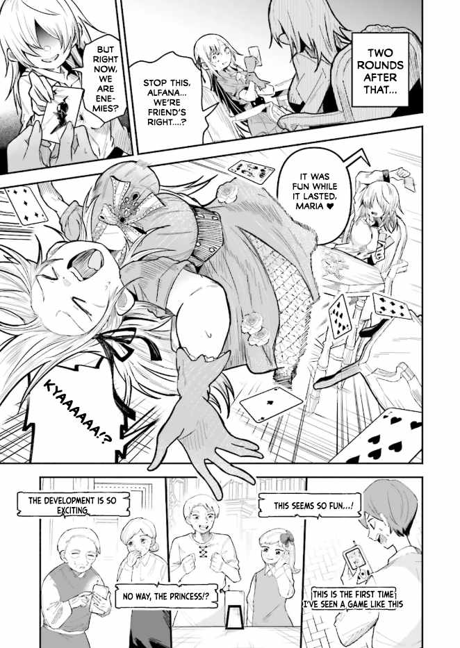 The Case In Which Streaming In Another World Led To The Creation Of A Massive Yandere Following Chapter 47 page 5 - 