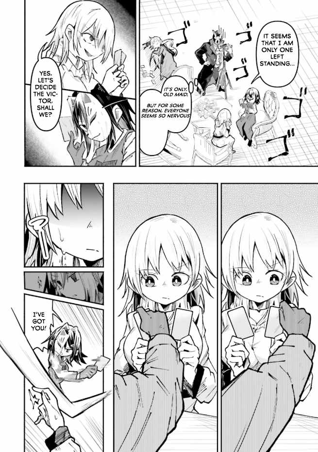 The Case In Which Streaming In Another World Led To The Creation Of A Massive Yandere Following Chapter 47 page 6 - 