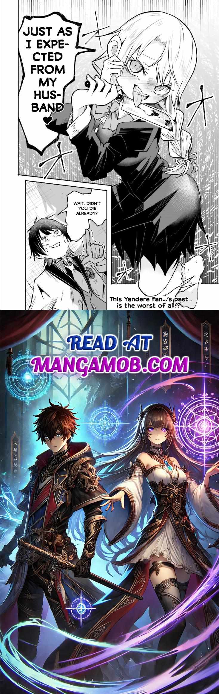 The Case In Which Streaming In Another World Led To The Creation Of A Massive Yandere Following Chapter 48.2 page 17 - 