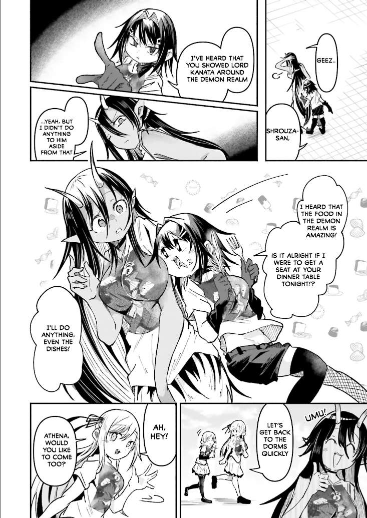The Case In Which Streaming In Another World Led To The Creation Of A Massive Yandere Following Chapter 48.2 page 9 - 