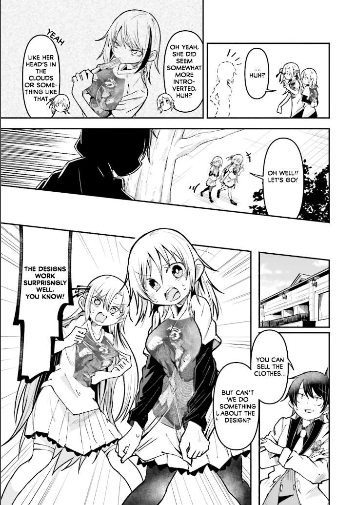 The Case In Which Streaming In Another World Led To The Creation Of A Massive Yandere Following Chapter 48.2 page 10 - 