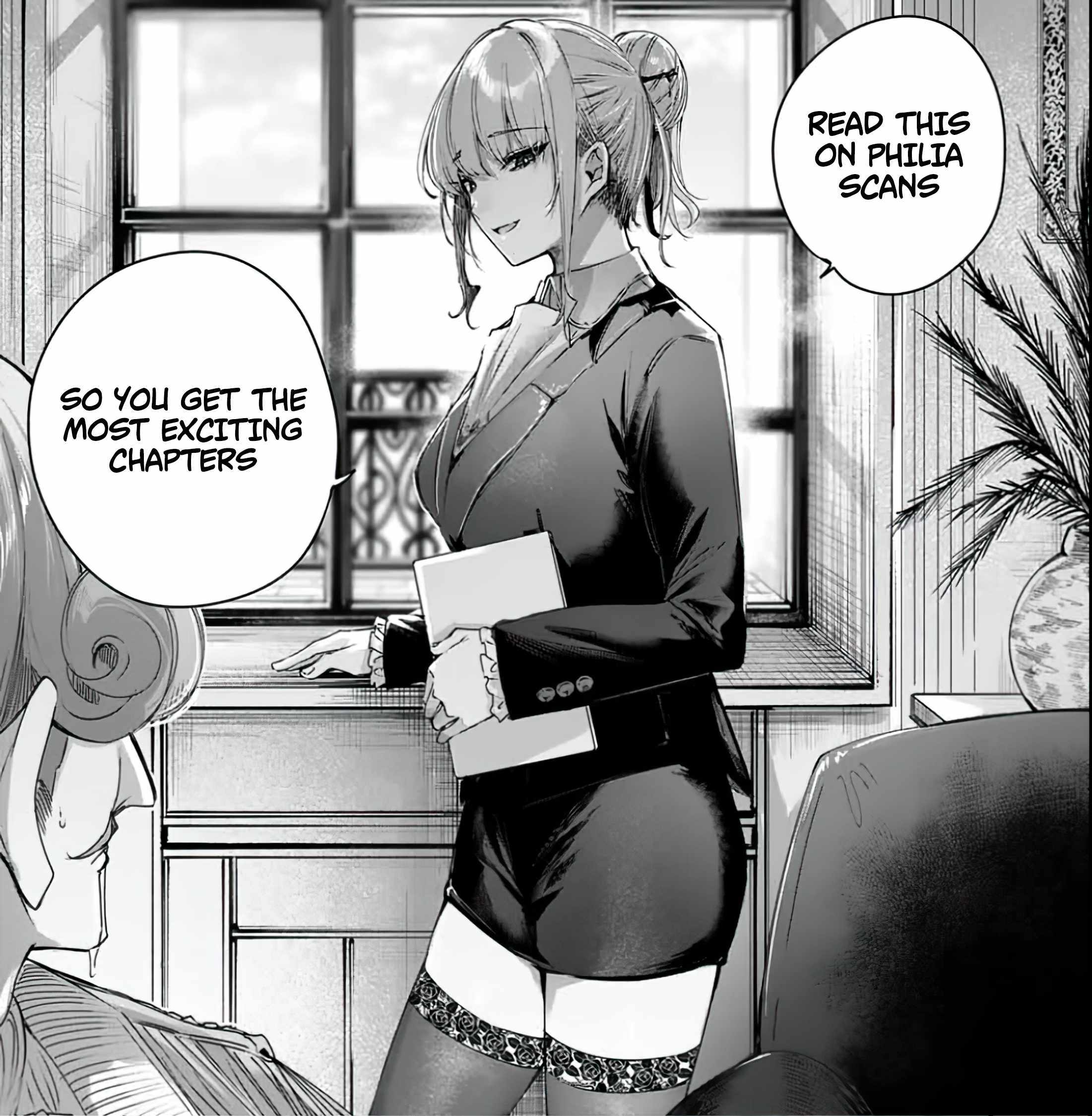 The Case In Which Streaming In Another World Led To The Creation Of A Massive Yandere Following Chapter 48 page 11 - 