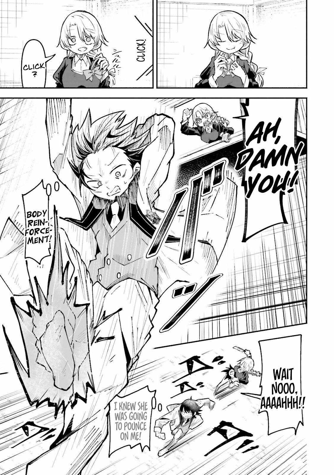 The Case In Which Streaming In Another World Led To The Creation Of A Massive Yandere Following Chapter 49.2 page 7 - 