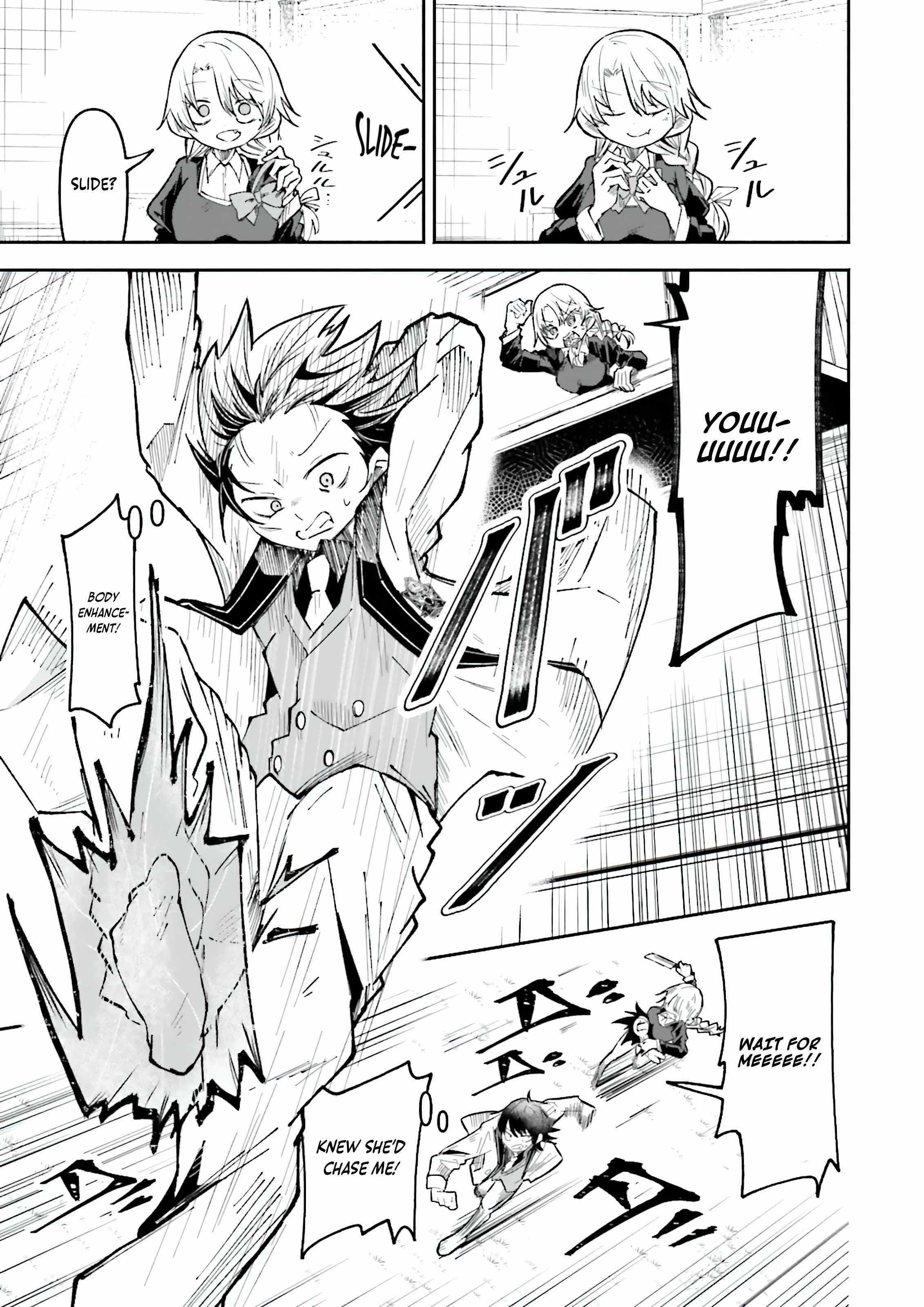 The Case In Which Streaming In Another World Led To The Creation Of A Massive Yandere Following Chapter 49 page 7 - 