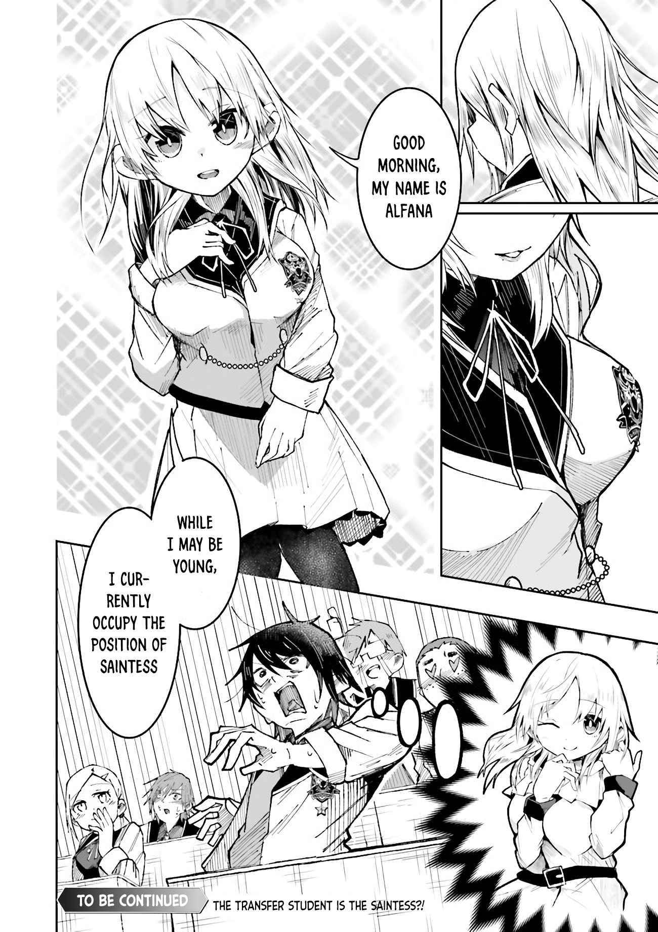 The Case In Which Streaming In Another World Led To The Creation Of A Massive Yandere Following Chapter 5 page 16 - 