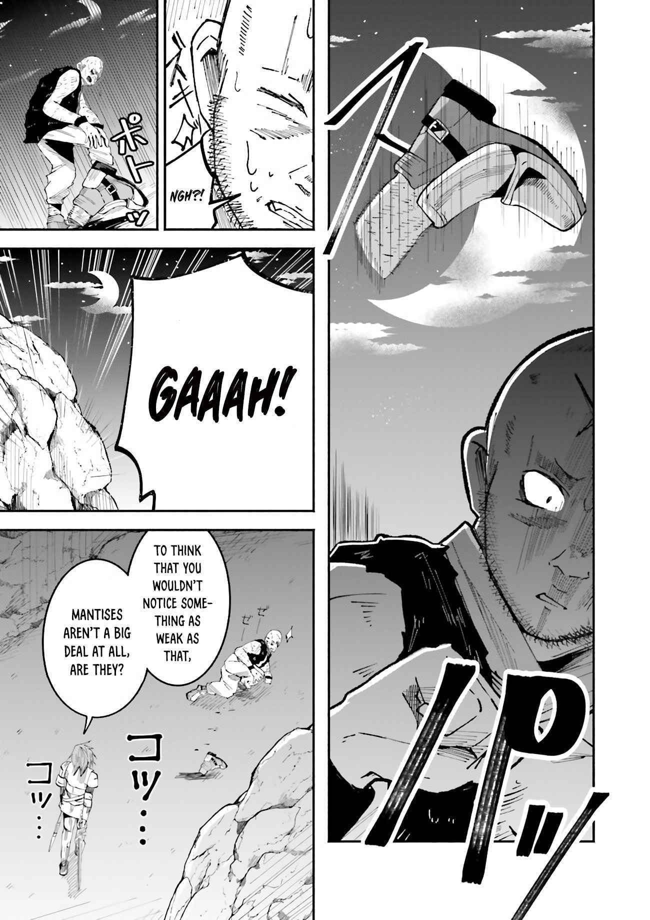 The Case In Which Streaming In Another World Led To The Creation Of A Massive Yandere Following Chapter 5 page 9 - 