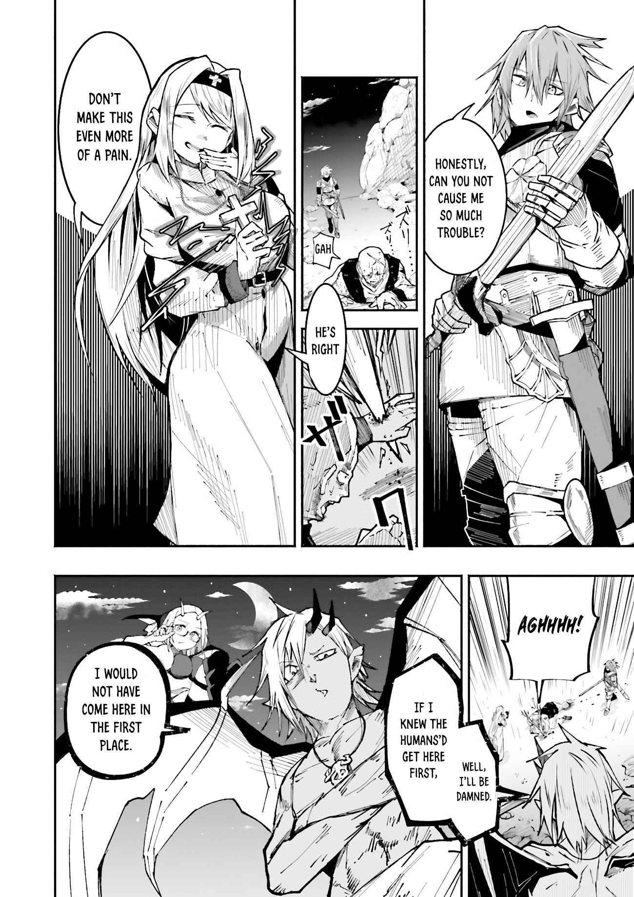 The Case In Which Streaming In Another World Led To The Creation Of A Massive Yandere Following Chapter 5 page 10 - 