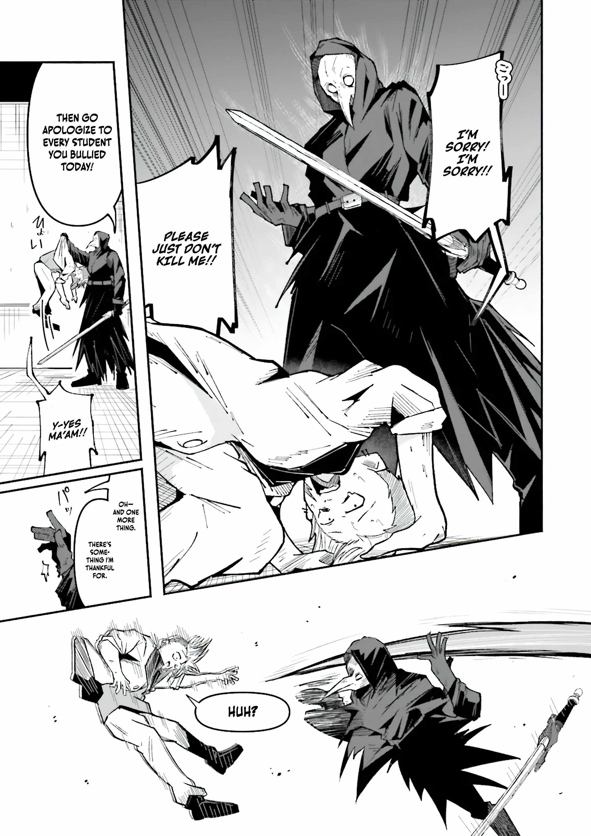 The Case In Which Streaming In Another World Led To The Creation Of A Massive Yandere Following Chapter 50 page 17 - 