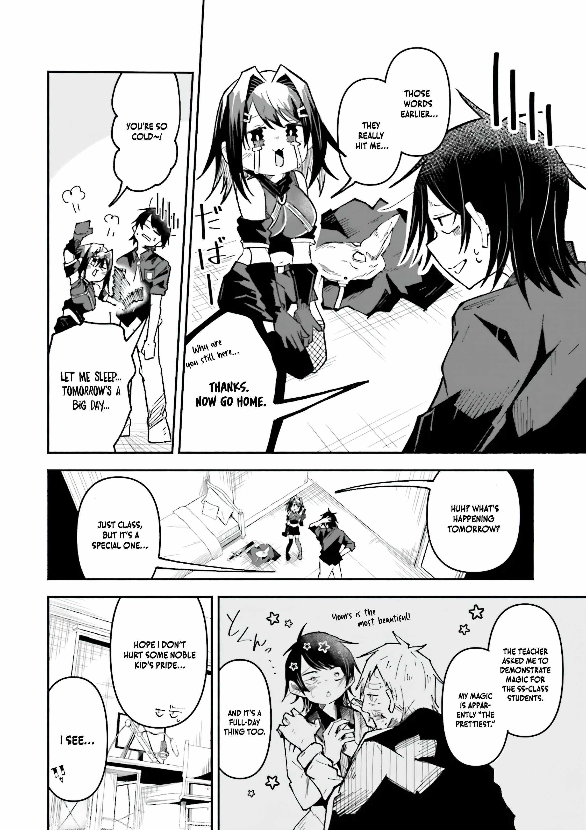 The Case In Which Streaming In Another World Led To The Creation Of A Massive Yandere Following Chapter 50 page 6 - 
