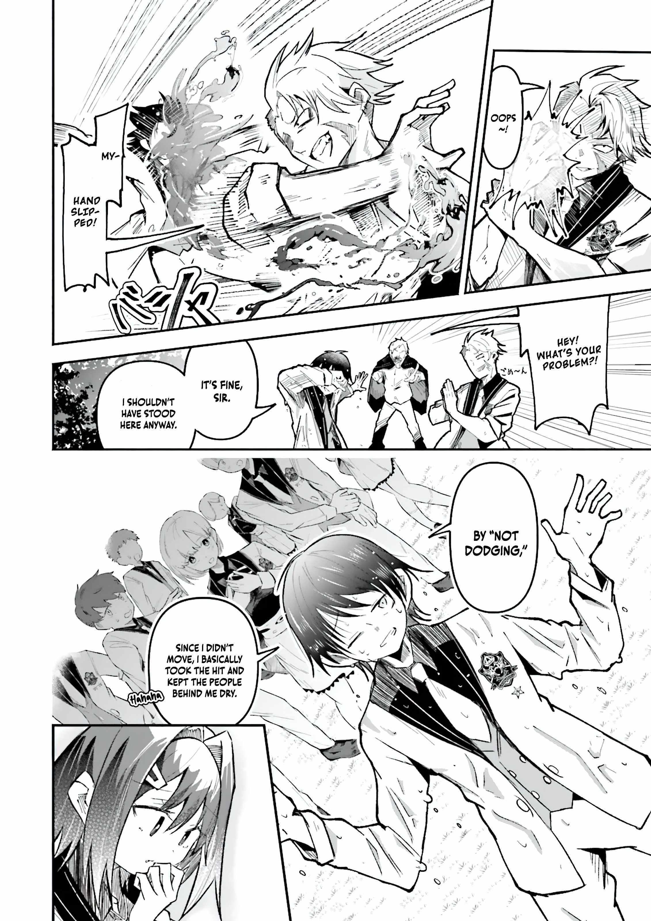 The Case In Which Streaming In Another World Led To The Creation Of A Massive Yandere Following Chapter 50 page 10 - 