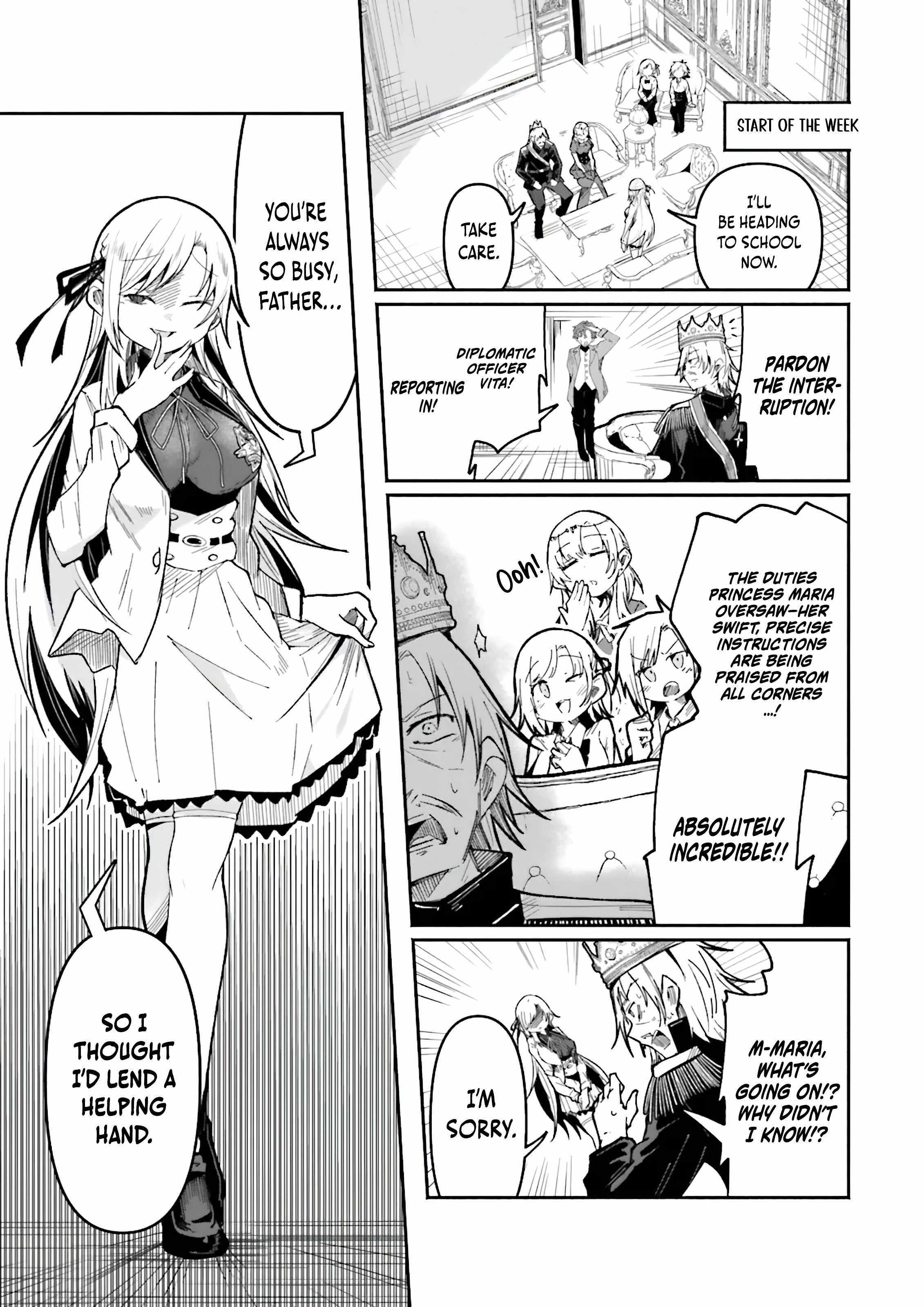 The Case In Which Streaming In Another World Led To The Creation Of A Massive Yandere Following Chapter 51.1 page 4 - 