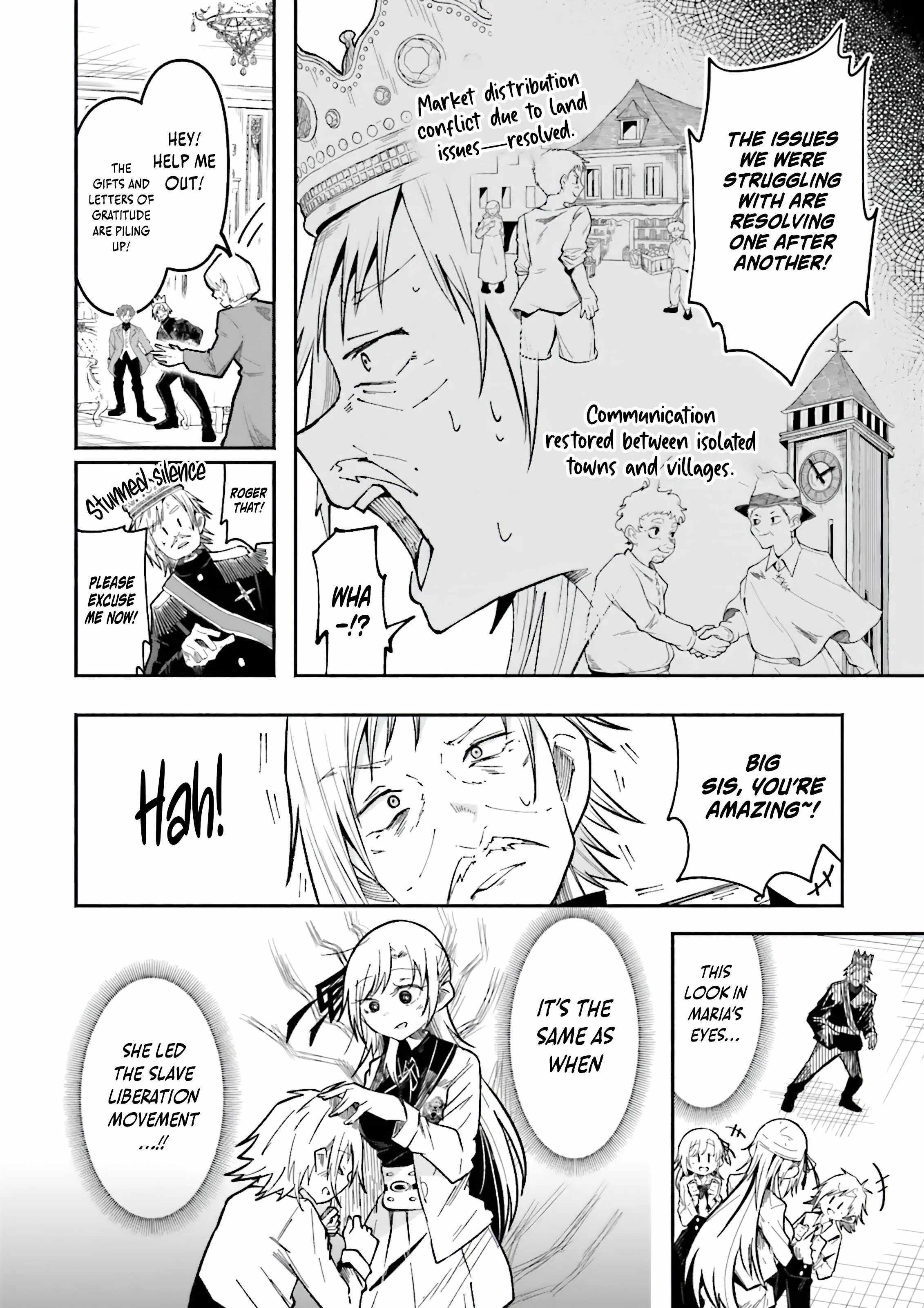 The Case In Which Streaming In Another World Led To The Creation Of A Massive Yandere Following Chapter 51.1 page 5 - 