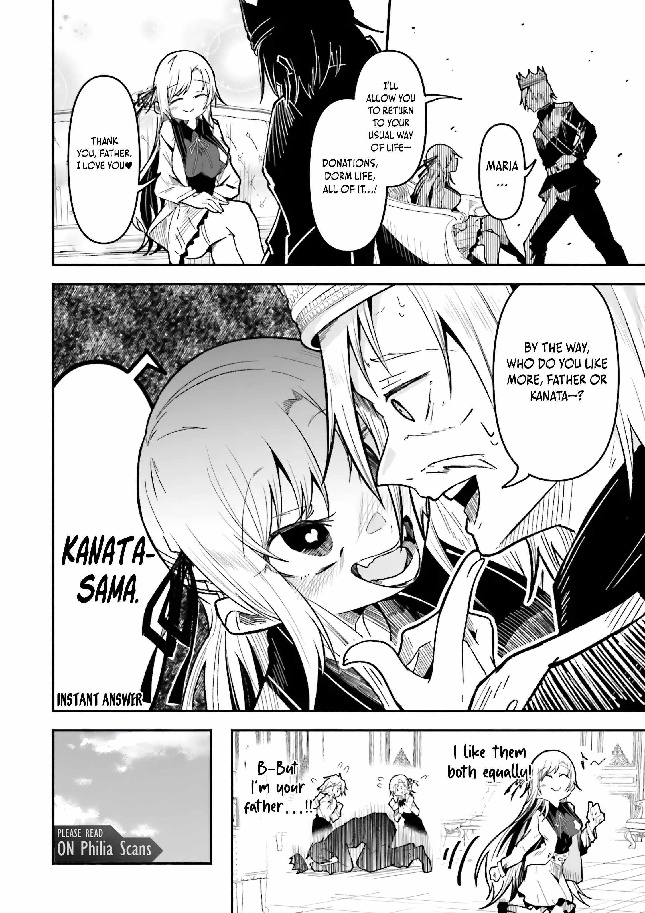The Case In Which Streaming In Another World Led To The Creation Of A Massive Yandere Following Chapter 51.1 page 7 - 