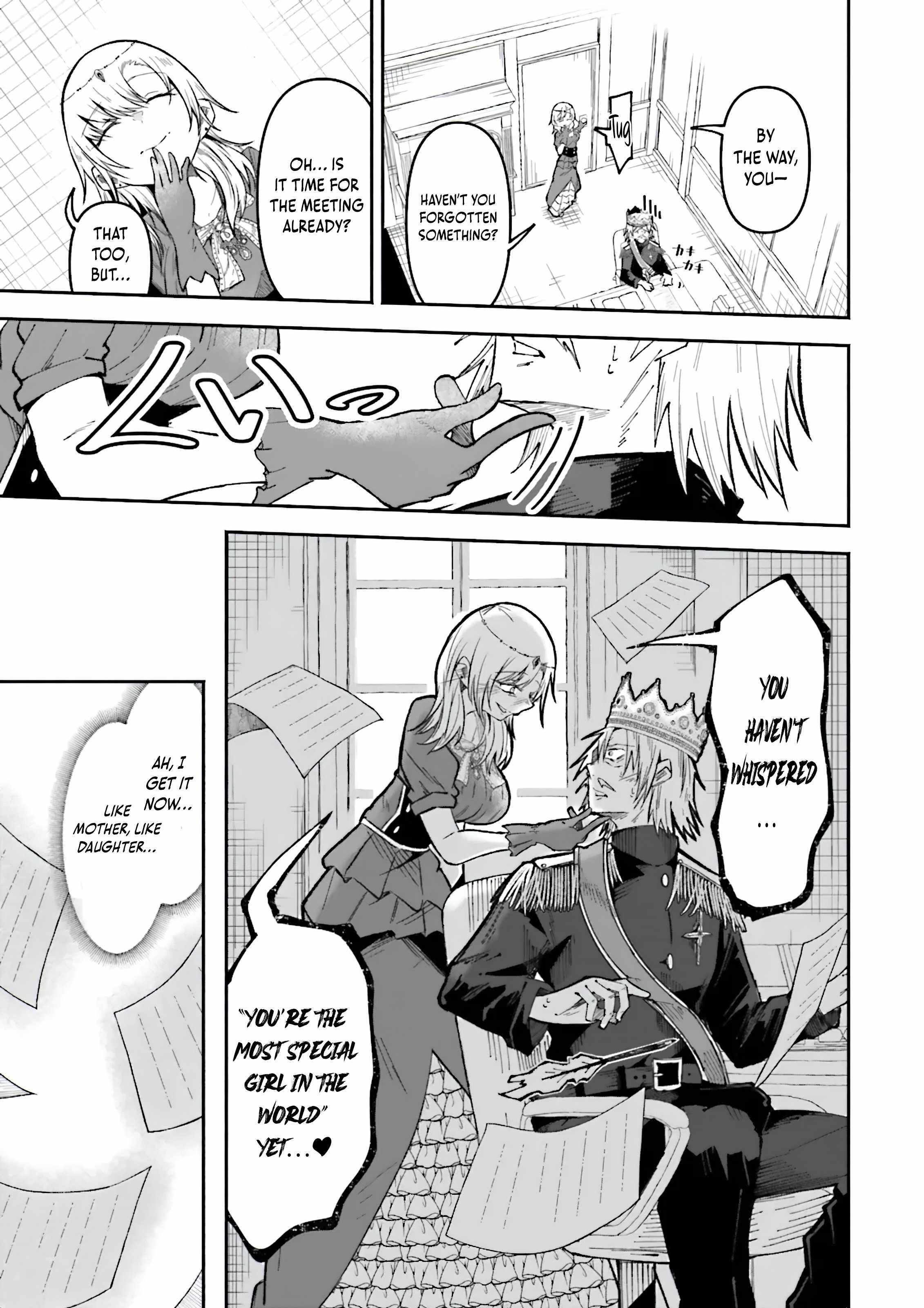 The Case In Which Streaming In Another World Led To The Creation Of A Massive Yandere Following Chapter 51.1 page 8 - 