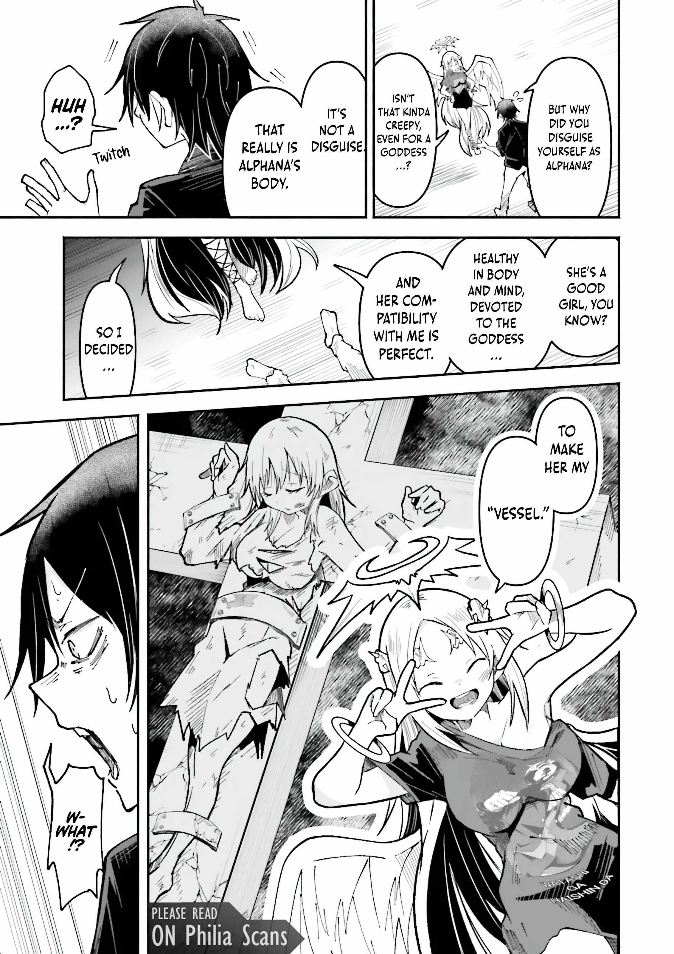 The Case In Which Streaming In Another World Led To The Creation Of A Massive Yandere Following Chapter 52.1 page 4 - 