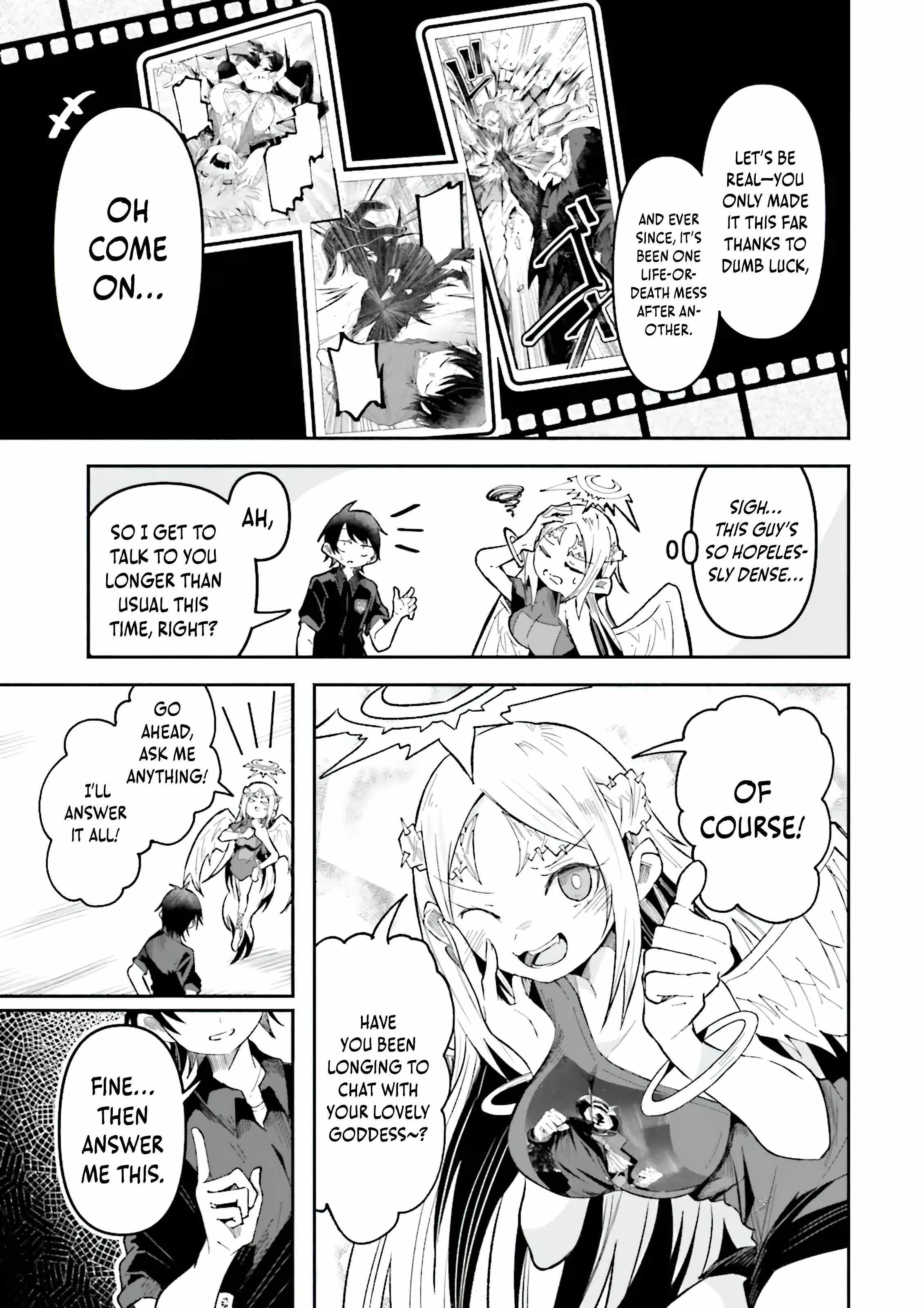 The Case In Which Streaming In Another World Led To The Creation Of A Massive Yandere Following Chapter 52.1 page 6 - 