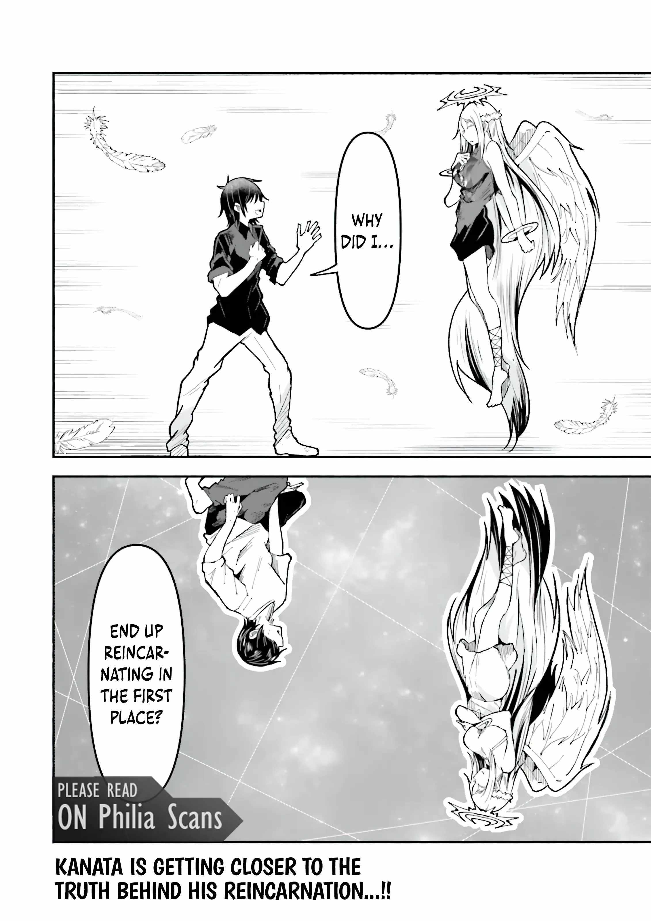 The Case In Which Streaming In Another World Led To The Creation Of A Massive Yandere Following Chapter 52.1 page 7 - 