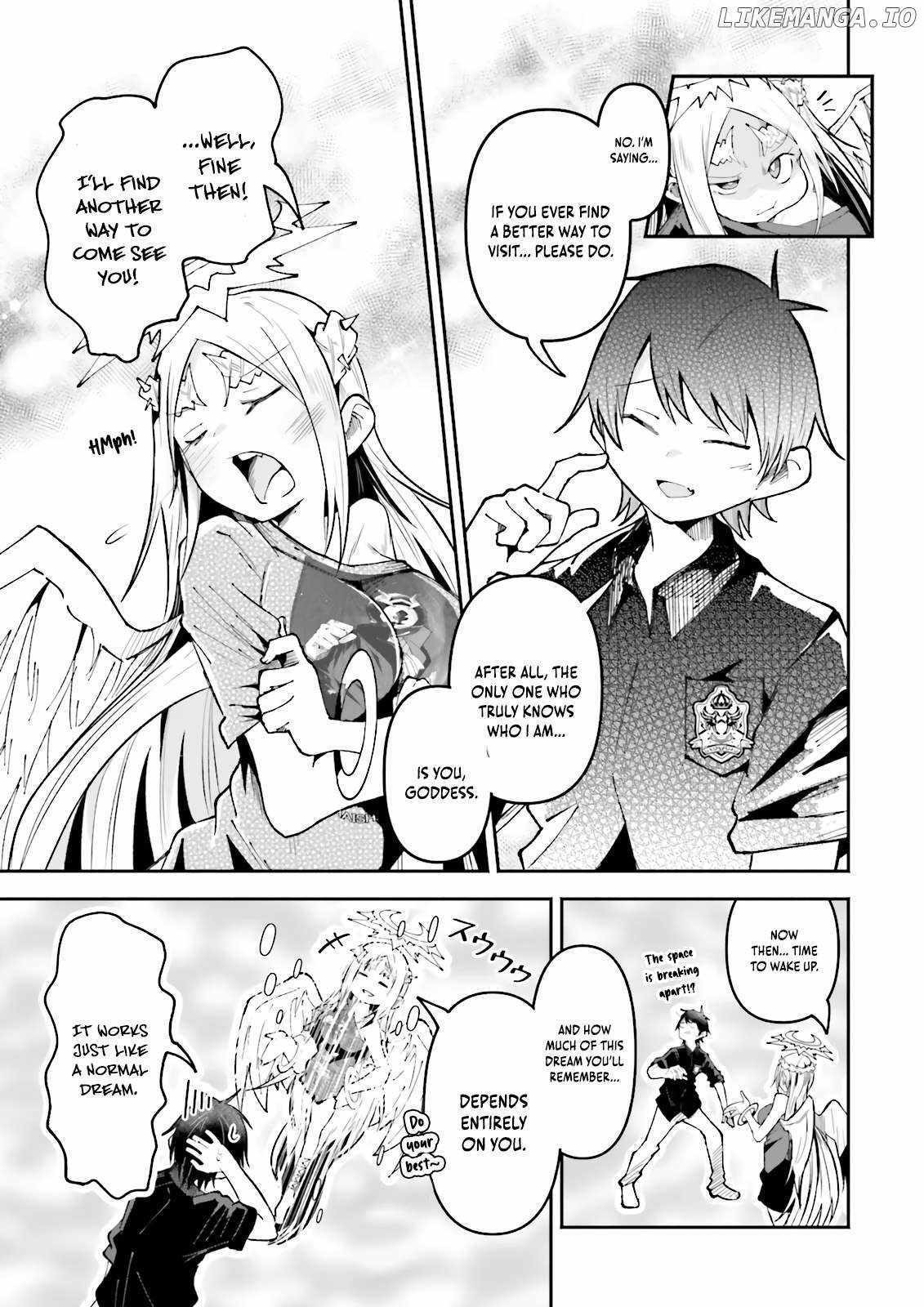 The Case In Which Streaming In Another World Led To The Creation Of A Massive Yandere Following Chapter 53.1 page 5 - 