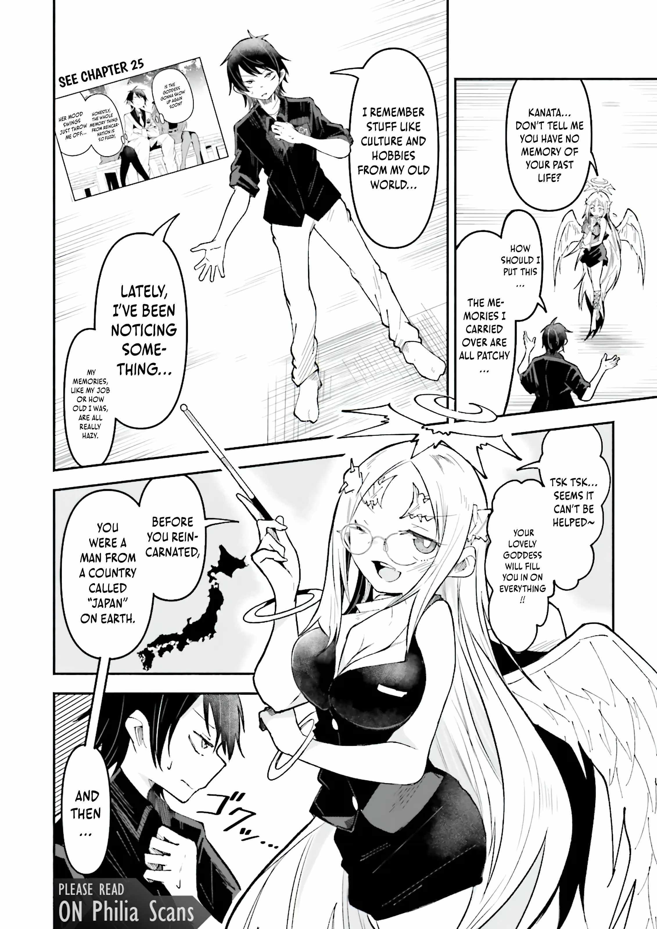 The Case In Which Streaming In Another World Led To The Creation Of A Massive Yandere Following Chapter 53 page 2 - 