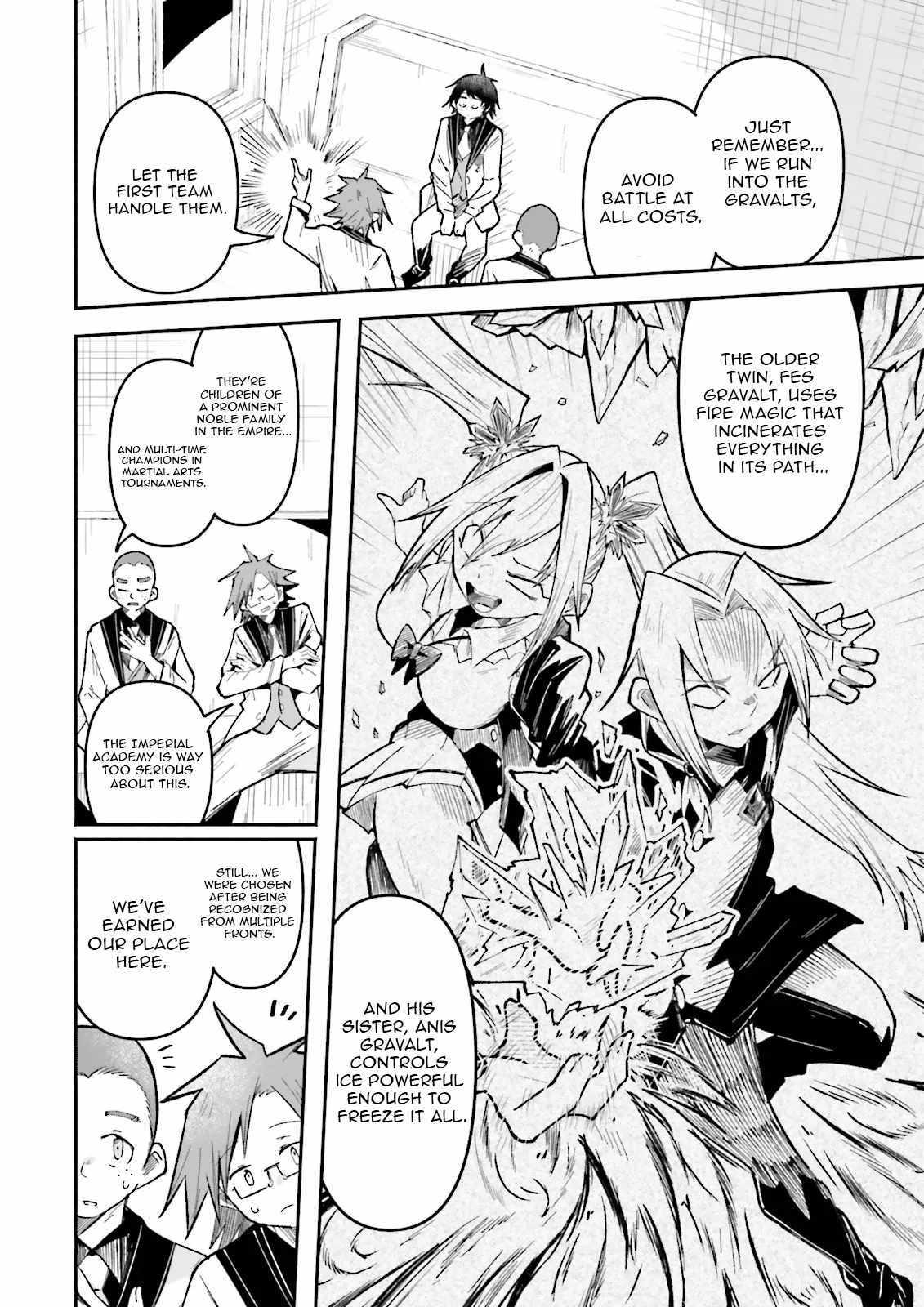 The Case In Which Streaming In Another World Led To The Creation Of A Massive Yandere Following Chapter 55 page 2 - 