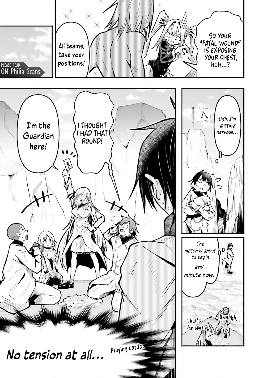 The Case In Which Streaming In Another World Led To The Creation Of A Massive Yandere Following Chapter 56.2 page 4 - 