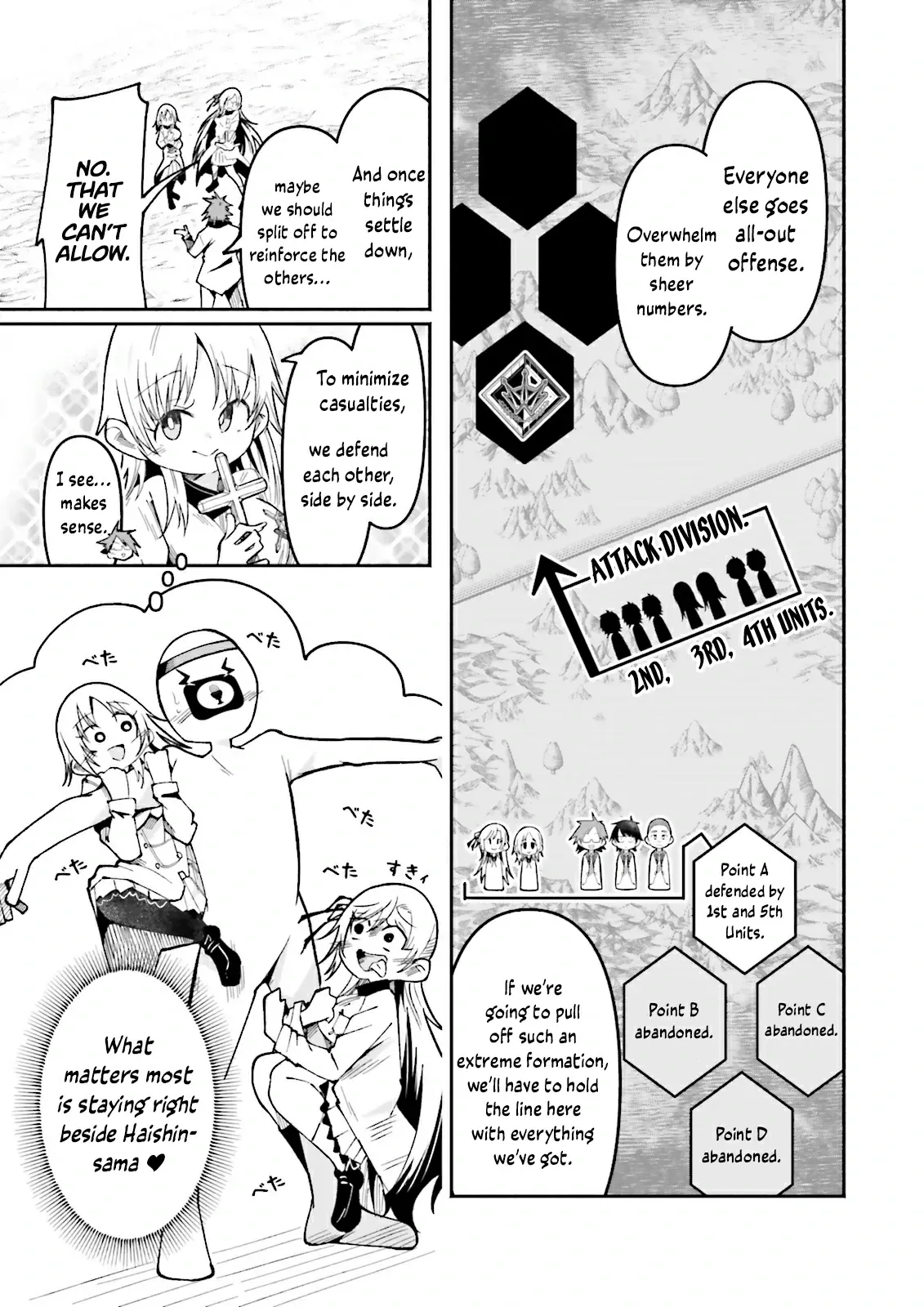 The Case In Which Streaming In Another World Led To The Creation Of A Massive Yandere Following Chapter 56.2 page 6 - 