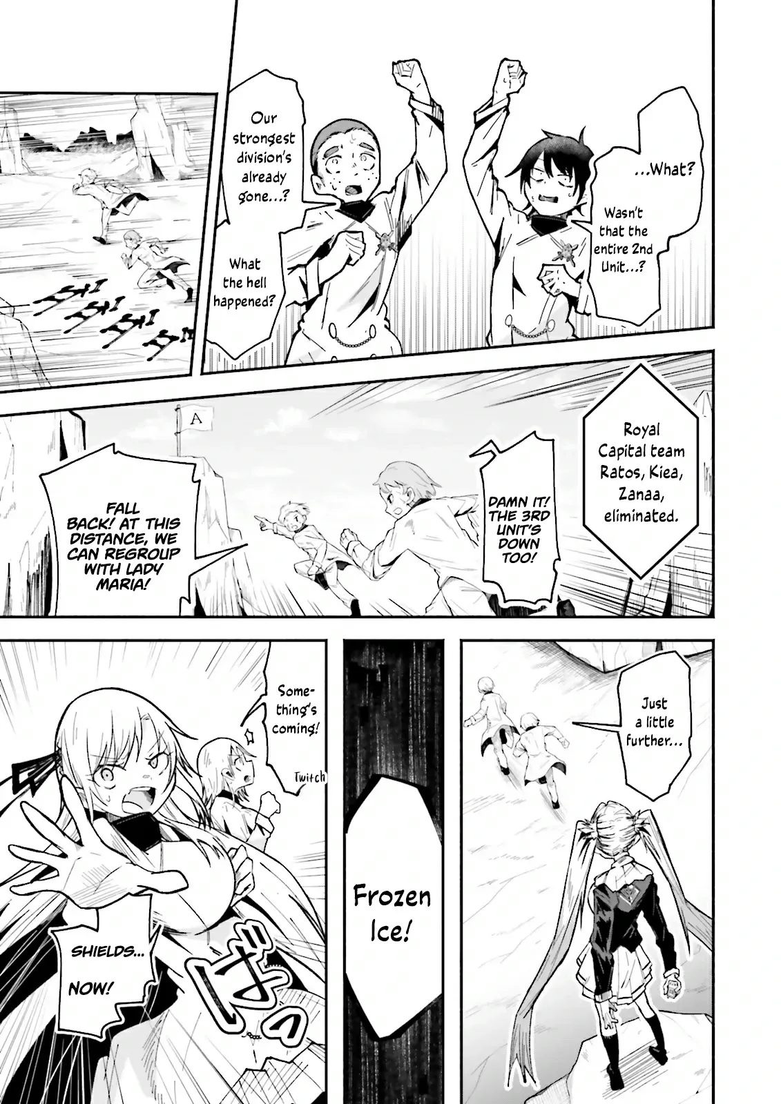 The Case In Which Streaming In Another World Led To The Creation Of A Massive Yandere Following Chapter 56.2 page 8 - 