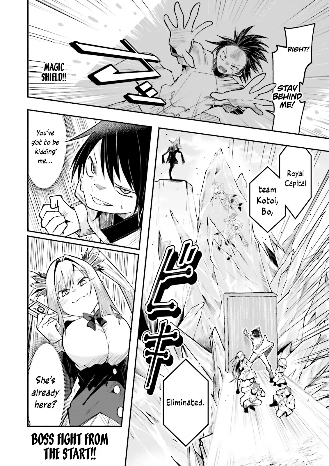 The Case In Which Streaming In Another World Led To The Creation Of A Massive Yandere Following Chapter 56.2 page 9 - 