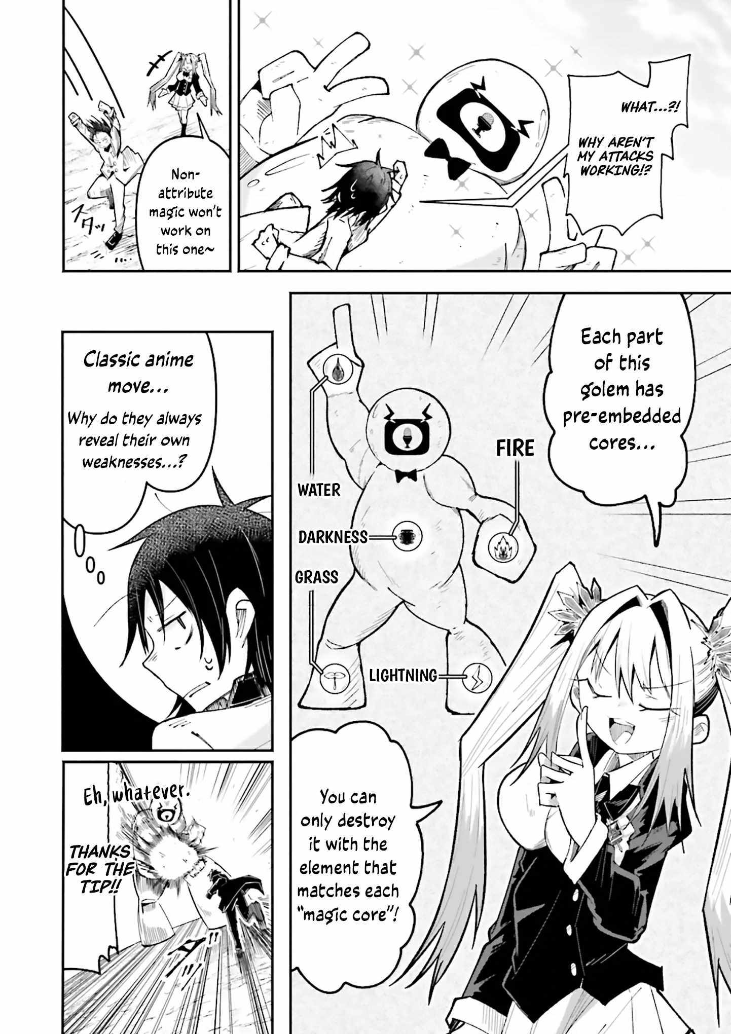 The Case In Which Streaming In Another World Led To The Creation Of A Massive Yandere Following Chapter 57.1 page 4 - 