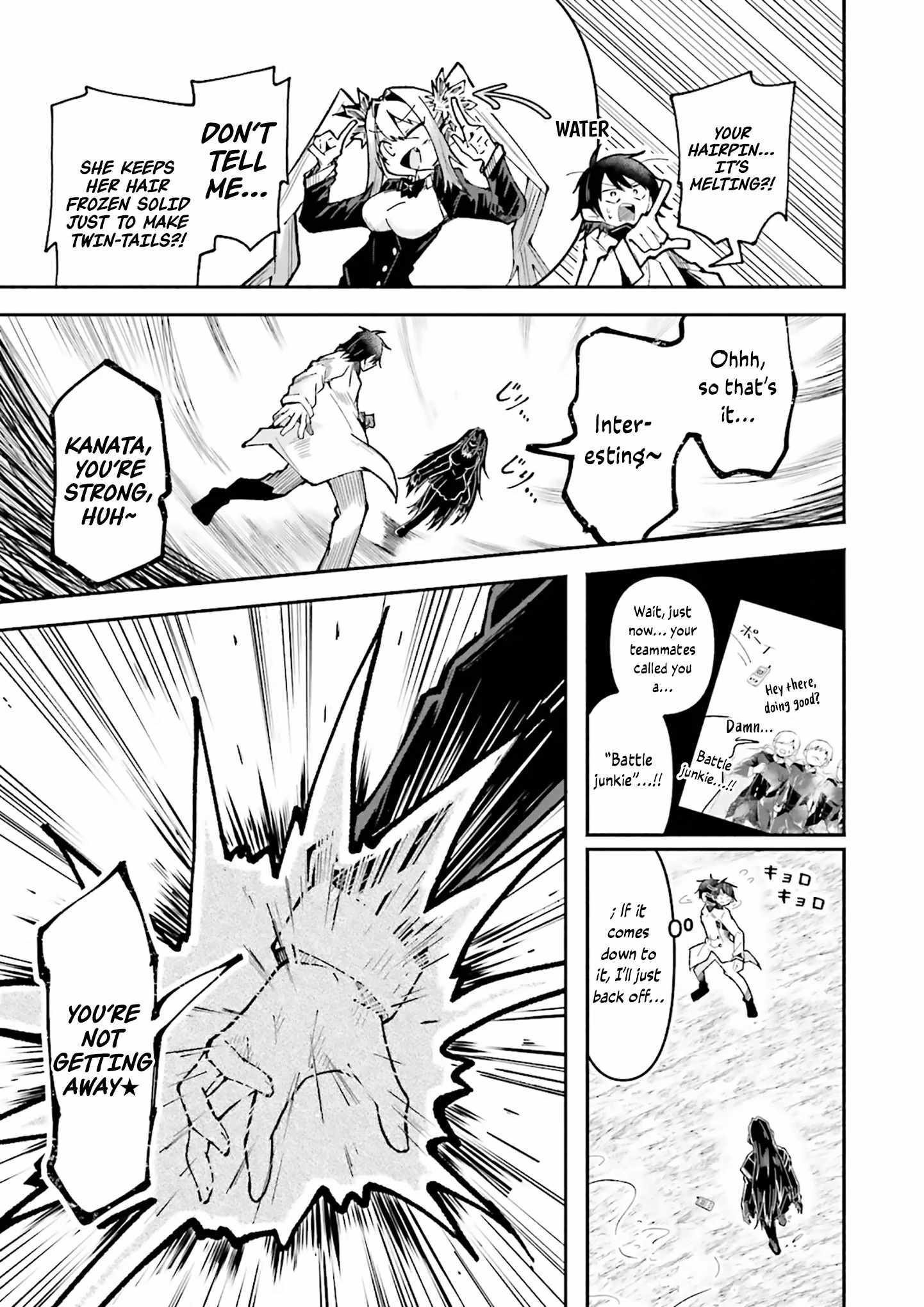 The Case In Which Streaming In Another World Led To The Creation Of A Massive Yandere Following Chapter 57.1 page 7 - 