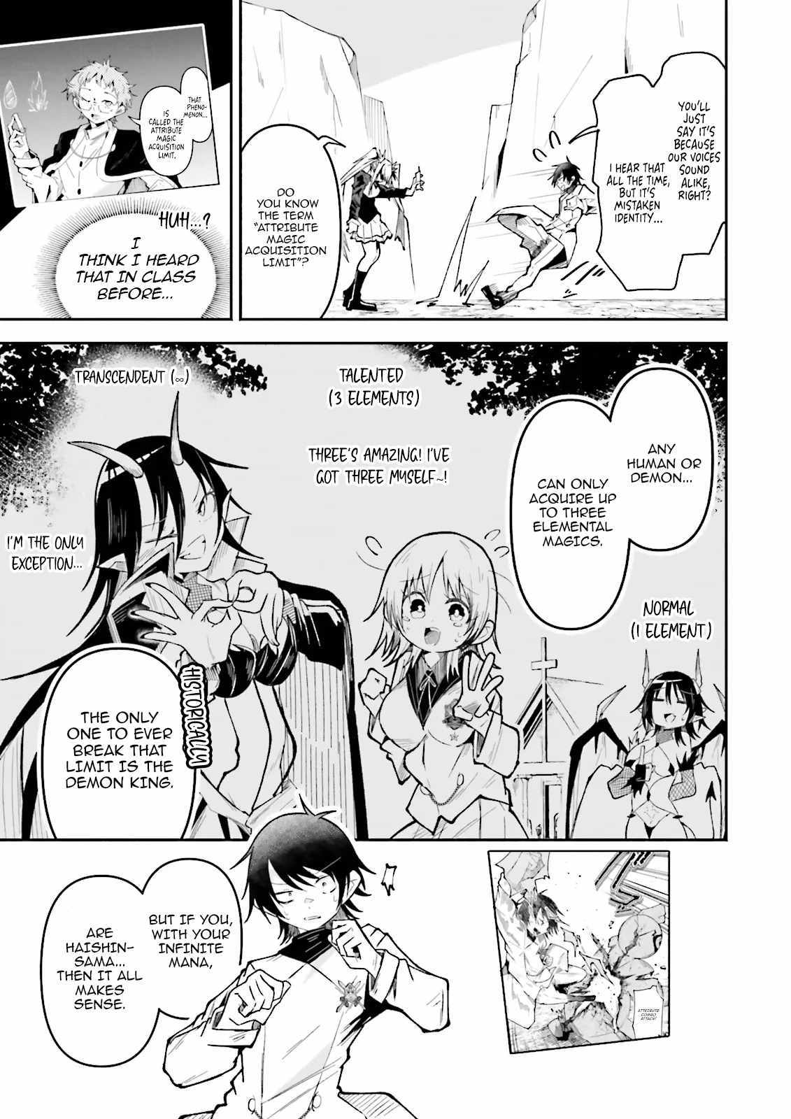 The Case In Which Streaming In Another World Led To The Creation Of A Massive Yandere Following Chapter 58 page 5 - 