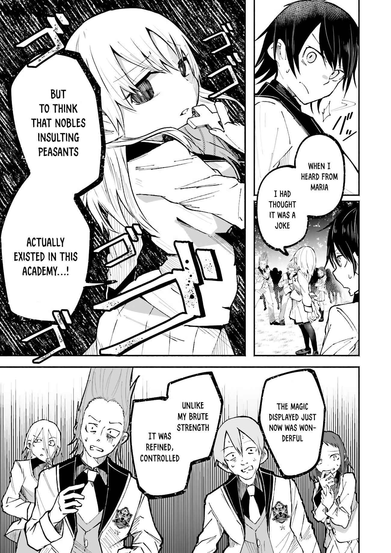 The Case In Which Streaming In Another World Led To The Creation Of A Massive Yandere Following Chapter 6 page 11 - 