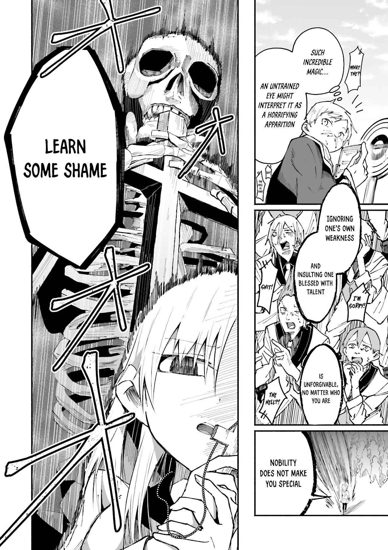 The Case In Which Streaming In Another World Led To The Creation Of A Massive Yandere Following Chapter 6 page 12 - 