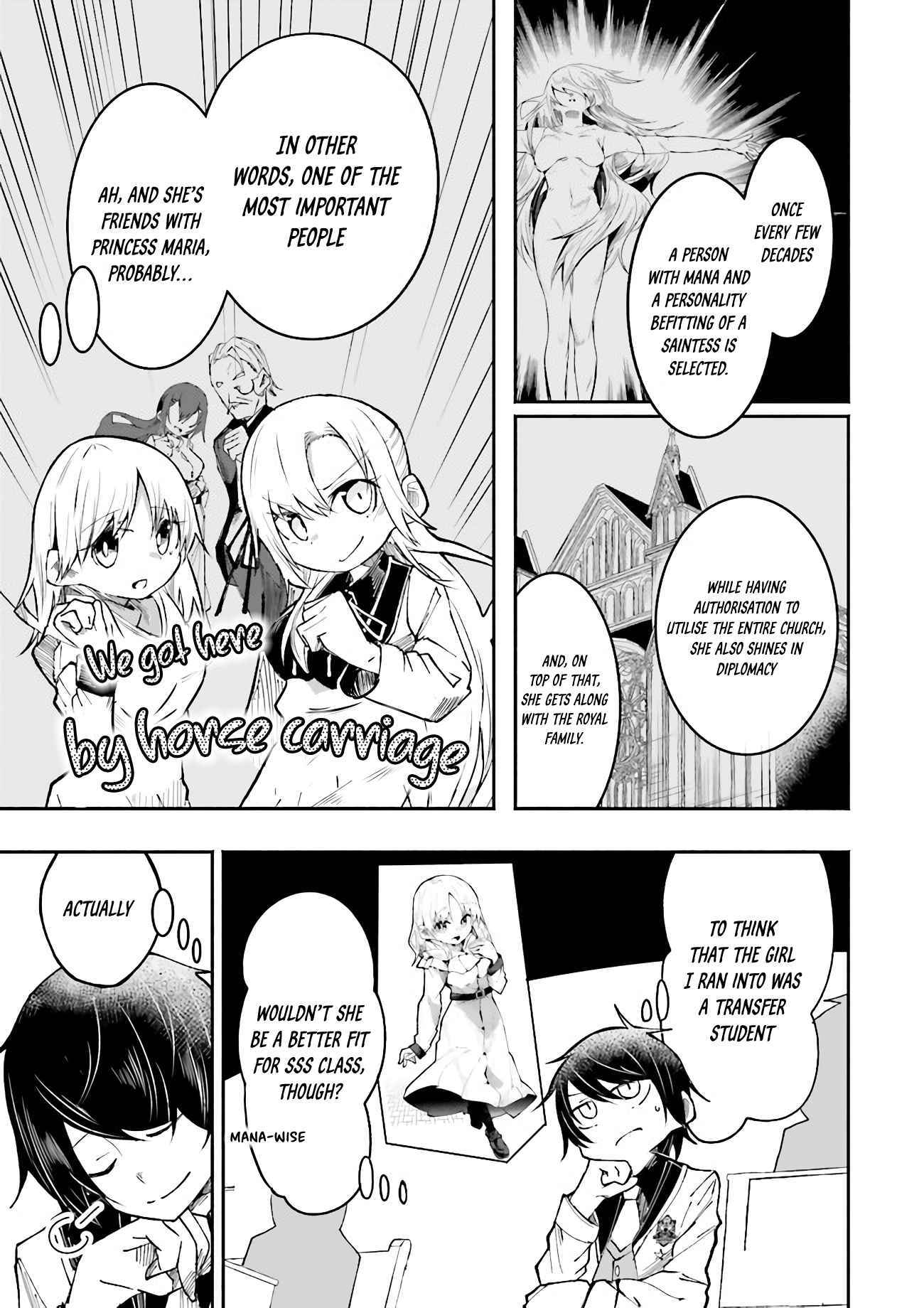The Case In Which Streaming In Another World Led To The Creation Of A Massive Yandere Following Chapter 6 page 3 - 